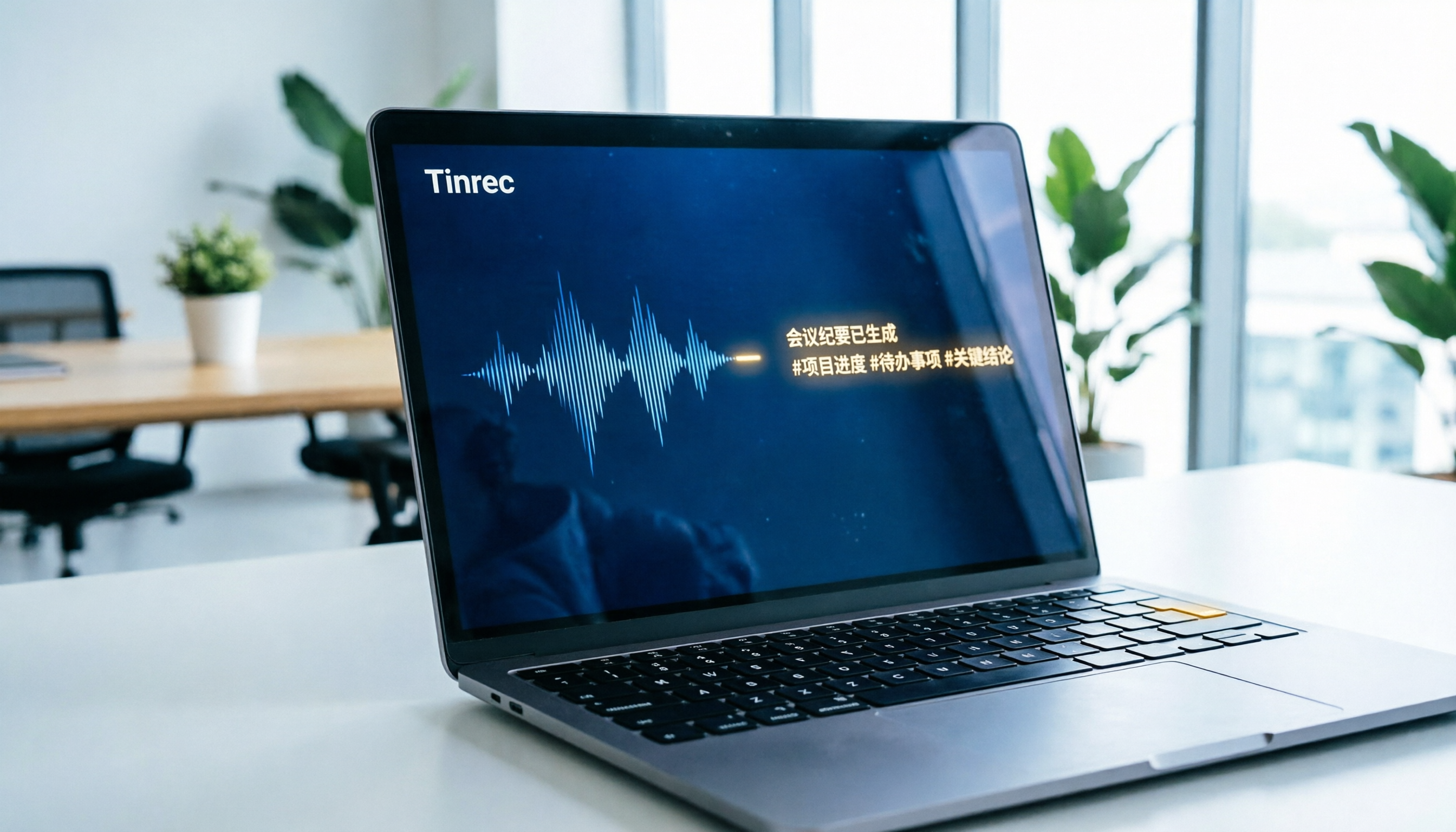 6款免費AI錄音轉文字工具實測：中文準確率、即時摘要、Tinrec工作流評比