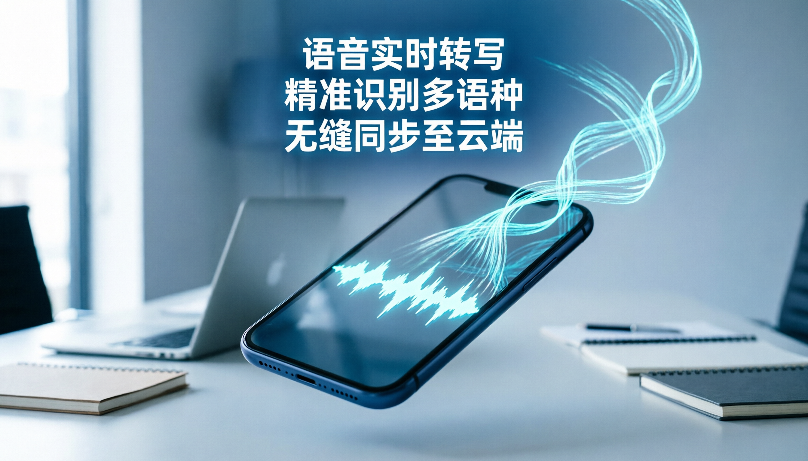 2026年8款錄音備忘錄轉文字工具推薦：學生、上班族與內容創作者的高效選擇（含Tinrec實測）