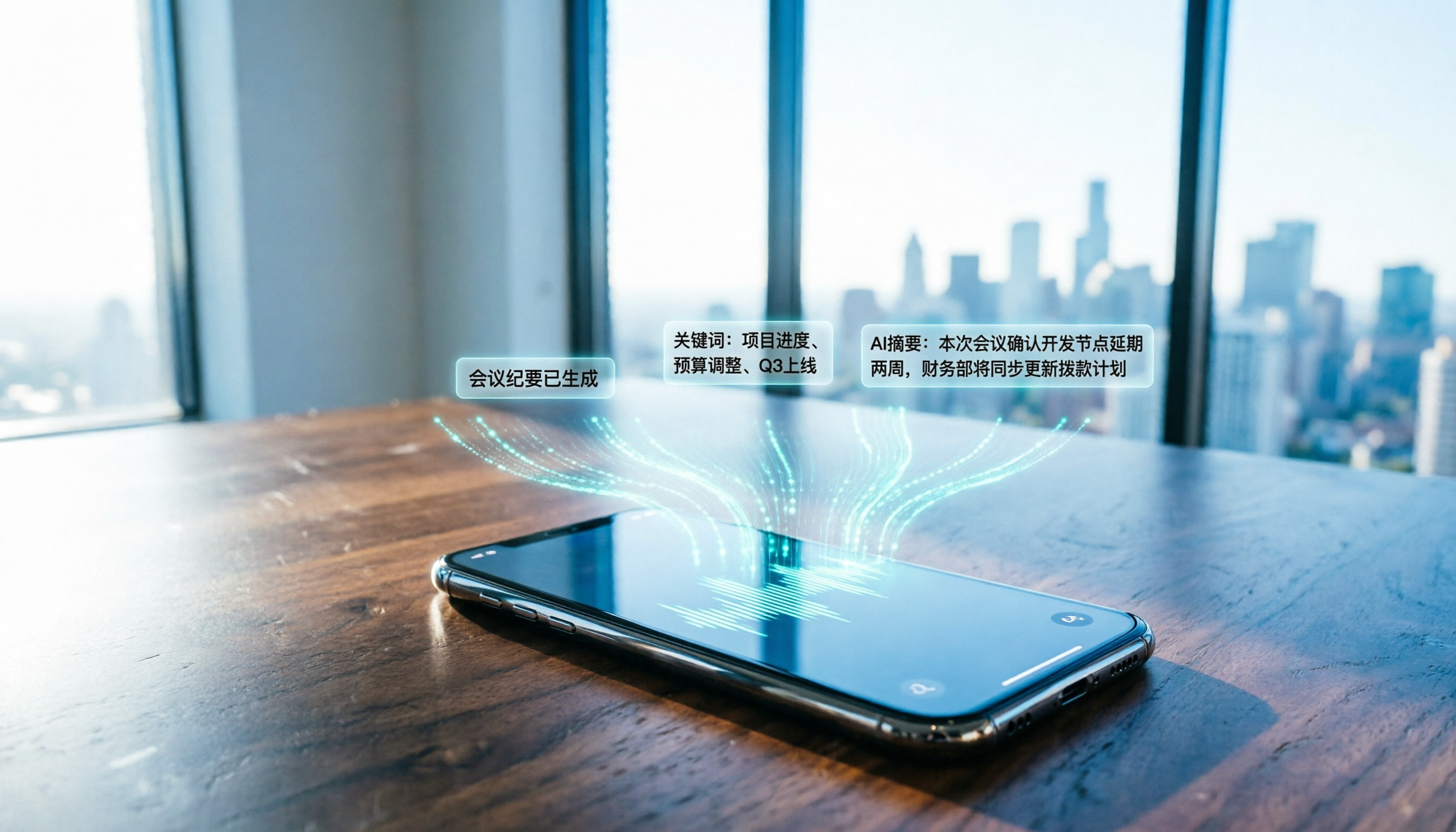 2026年8款錄音轉文字工具推薦：會議紀錄與逐字稿生成效率翻倍指南