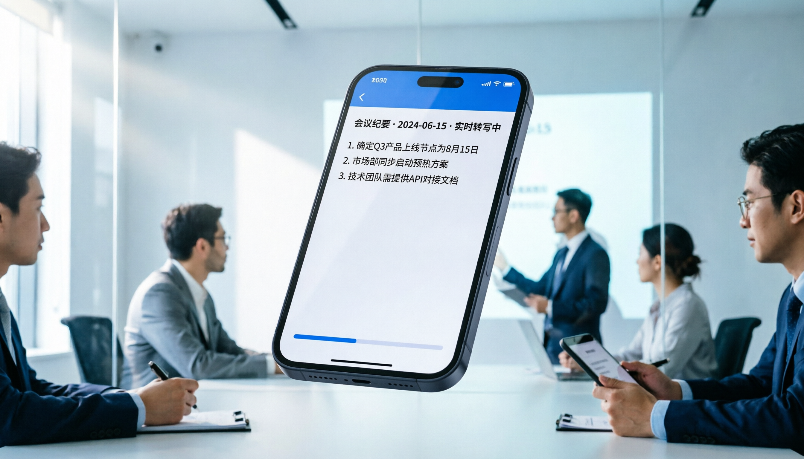 2026 手機錄音擷取文字推薦：5款AI工具實測，Tinrec中文轉寫精準度解析