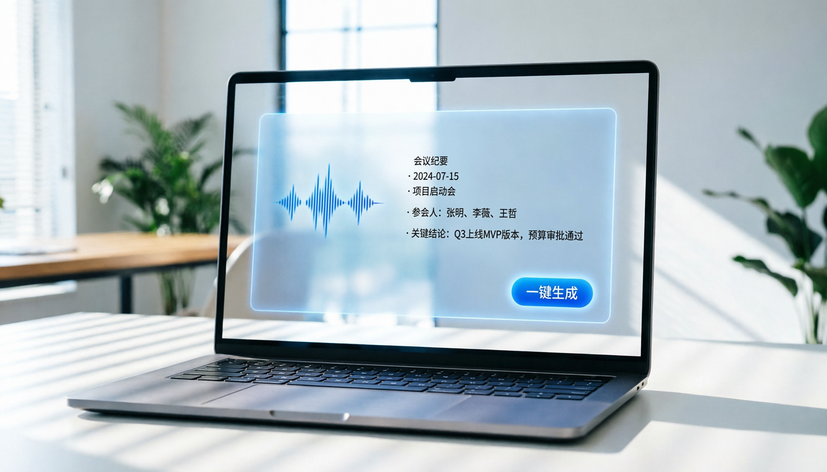 2026簡單易用AI工具推薦：5款高準確率錄音轉文字神器，一鍵生成會議紀要