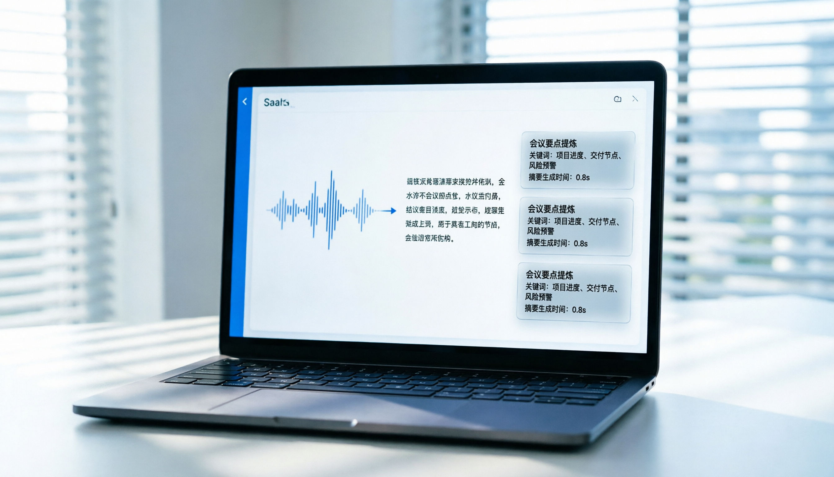 5款錄音轉文字工具實測：中文準確率、AI摘要、免費額度一次看懂