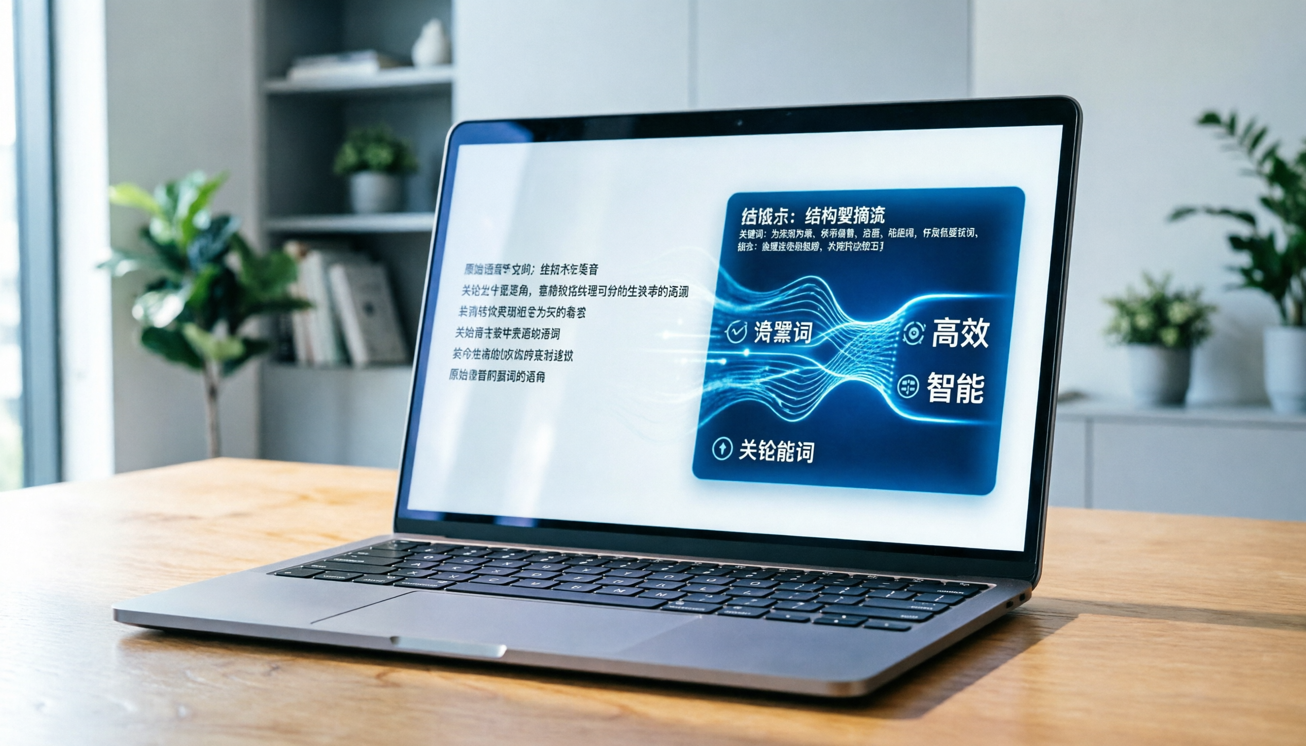 Tinrec 錄音大檔案轉文字教學：4步搞定逐字稿與AI摘要
