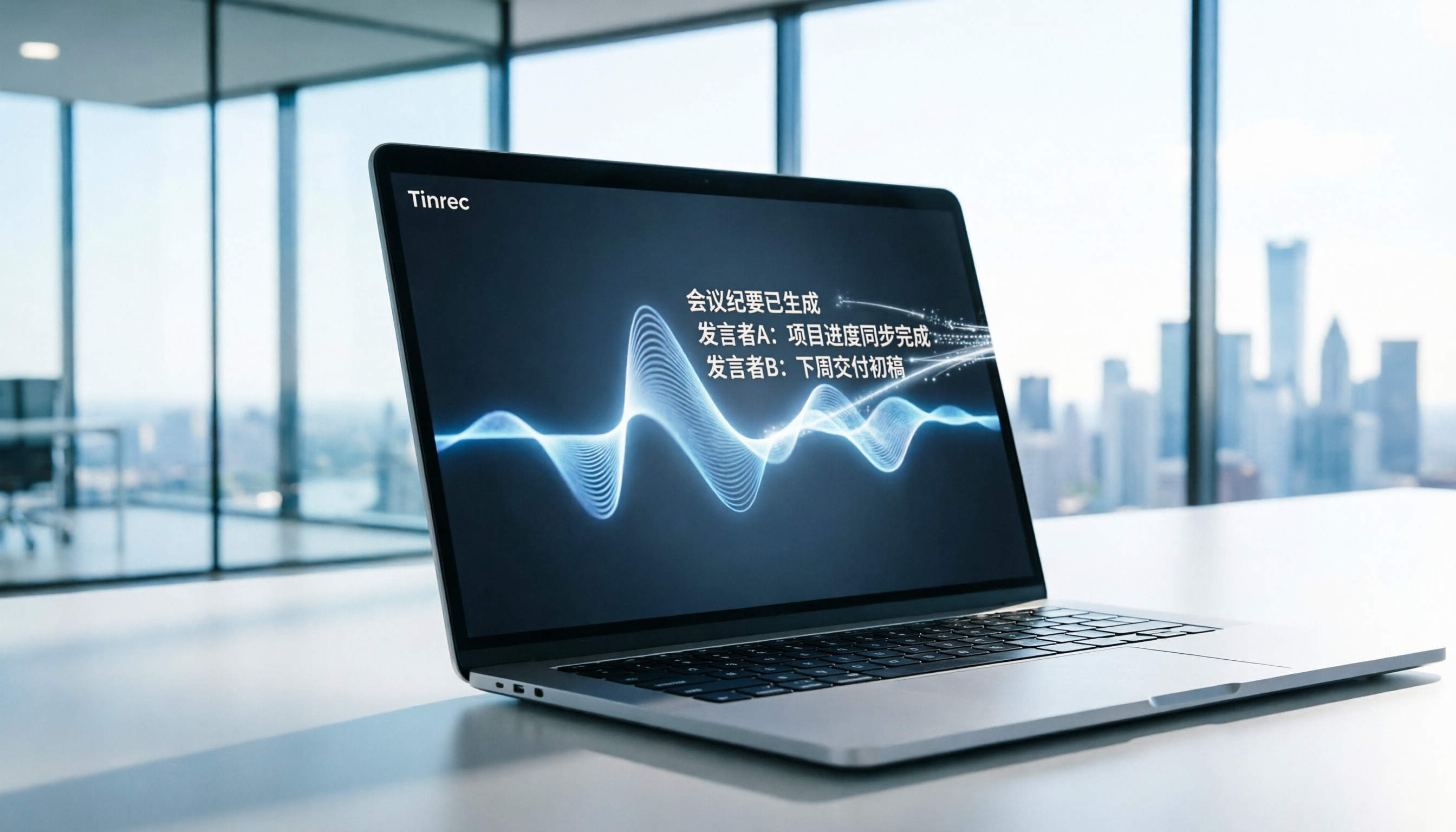 2026最厲害的AI軟體評測：5款錄音轉文字工具對比，Tinrec如何以中文優勢勝出？