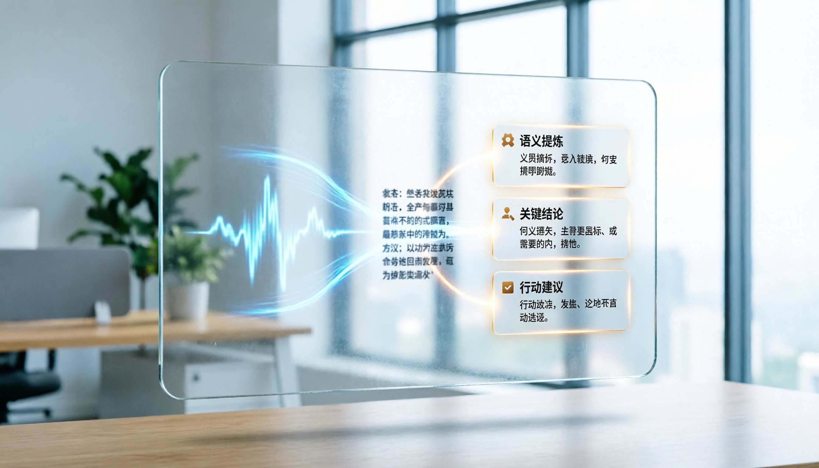 6款影片檔轉文字工具推薦（2026）：自媒體與會議紀錄必備，Tinrec AI 摘要實測