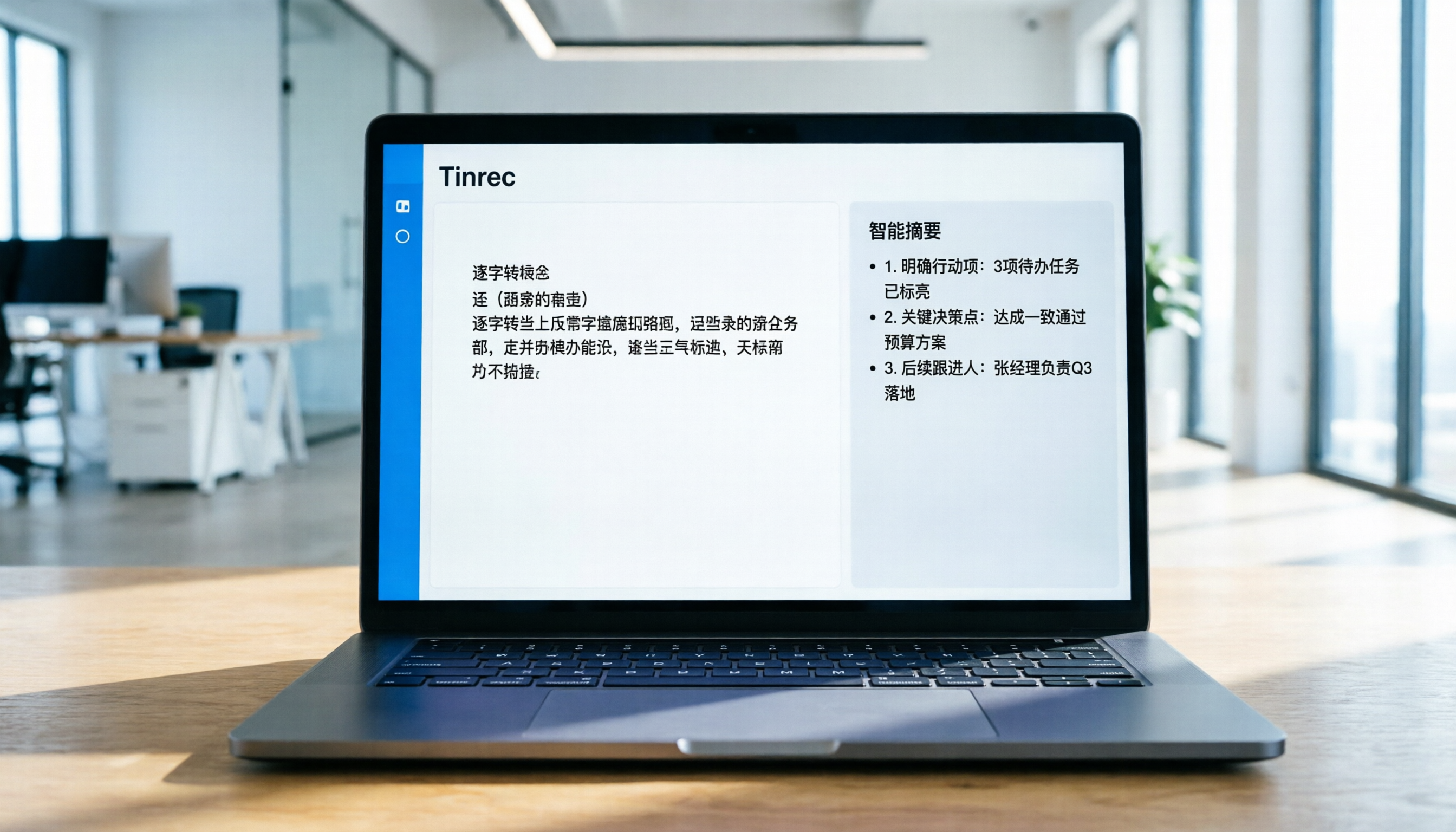免費擷取音訊軟體哪款好？先說結論：6款AI轉文字工具推薦與Tinrec實測