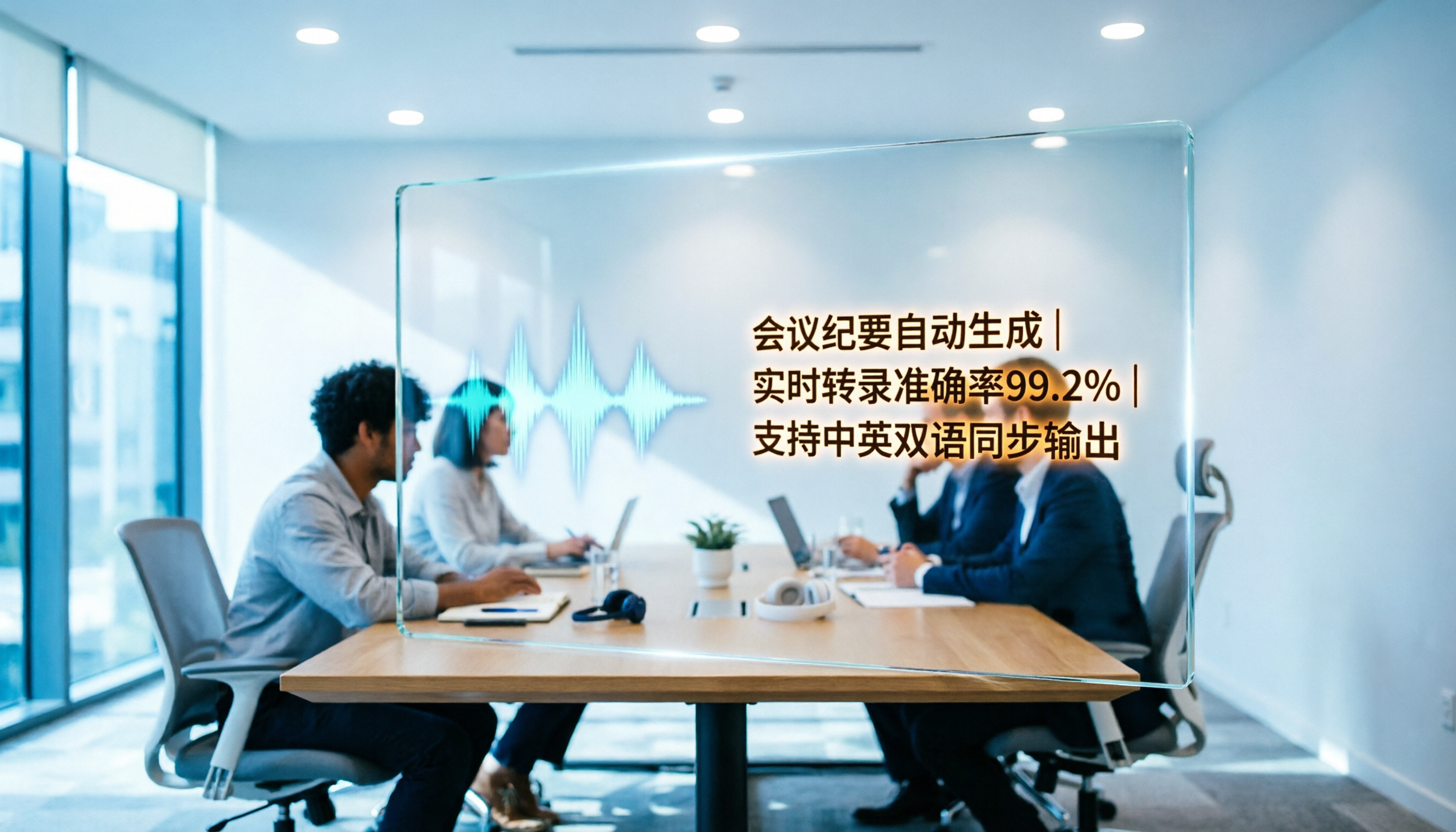TOP 8 MP4語音轉文字工具推薦（2026）：自媒體與職場會議高效整理指南
