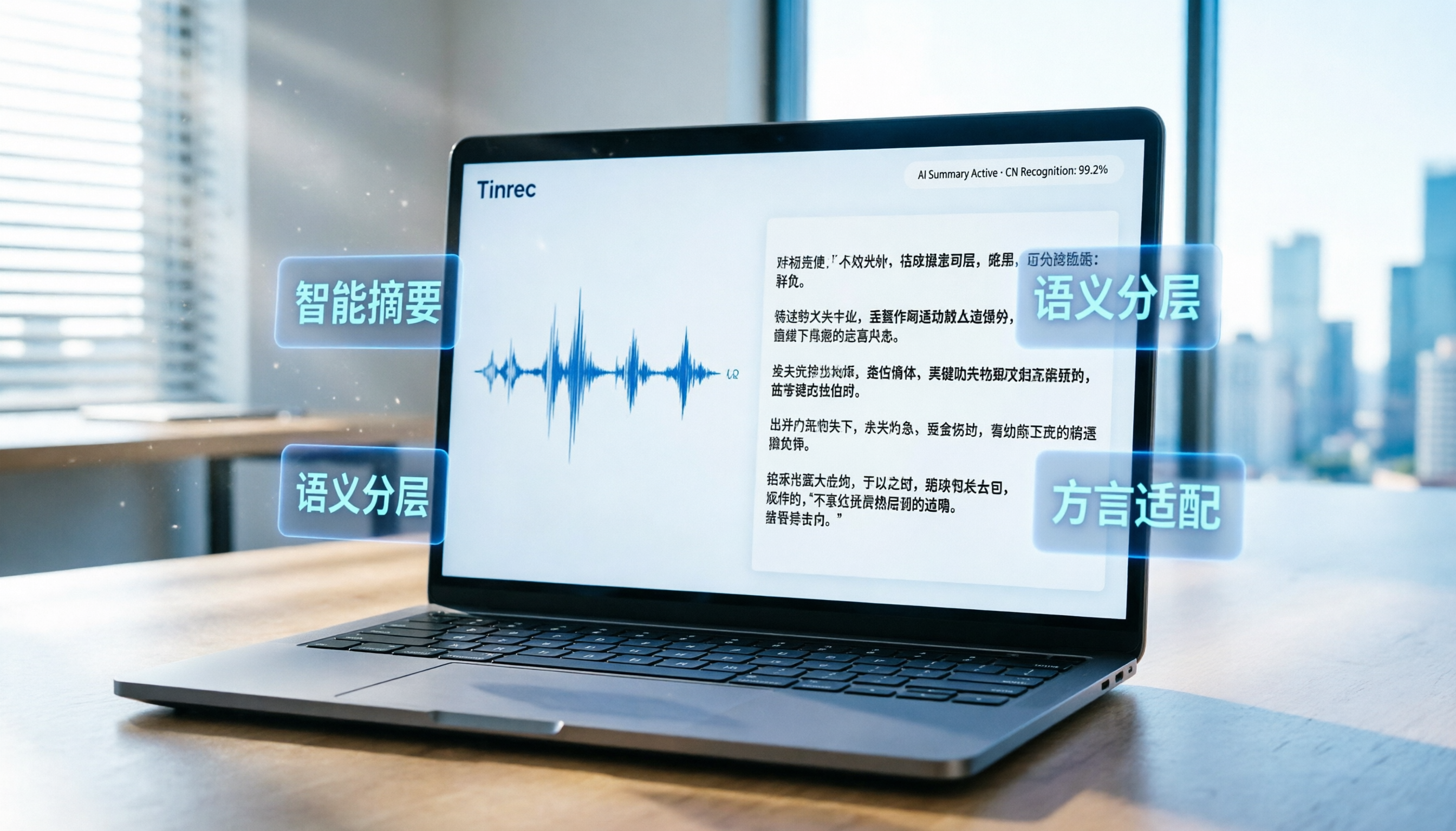 現在最好用的AI錄音轉文字工具：2026年6款熱門平台評測與Tinrec實戰指南