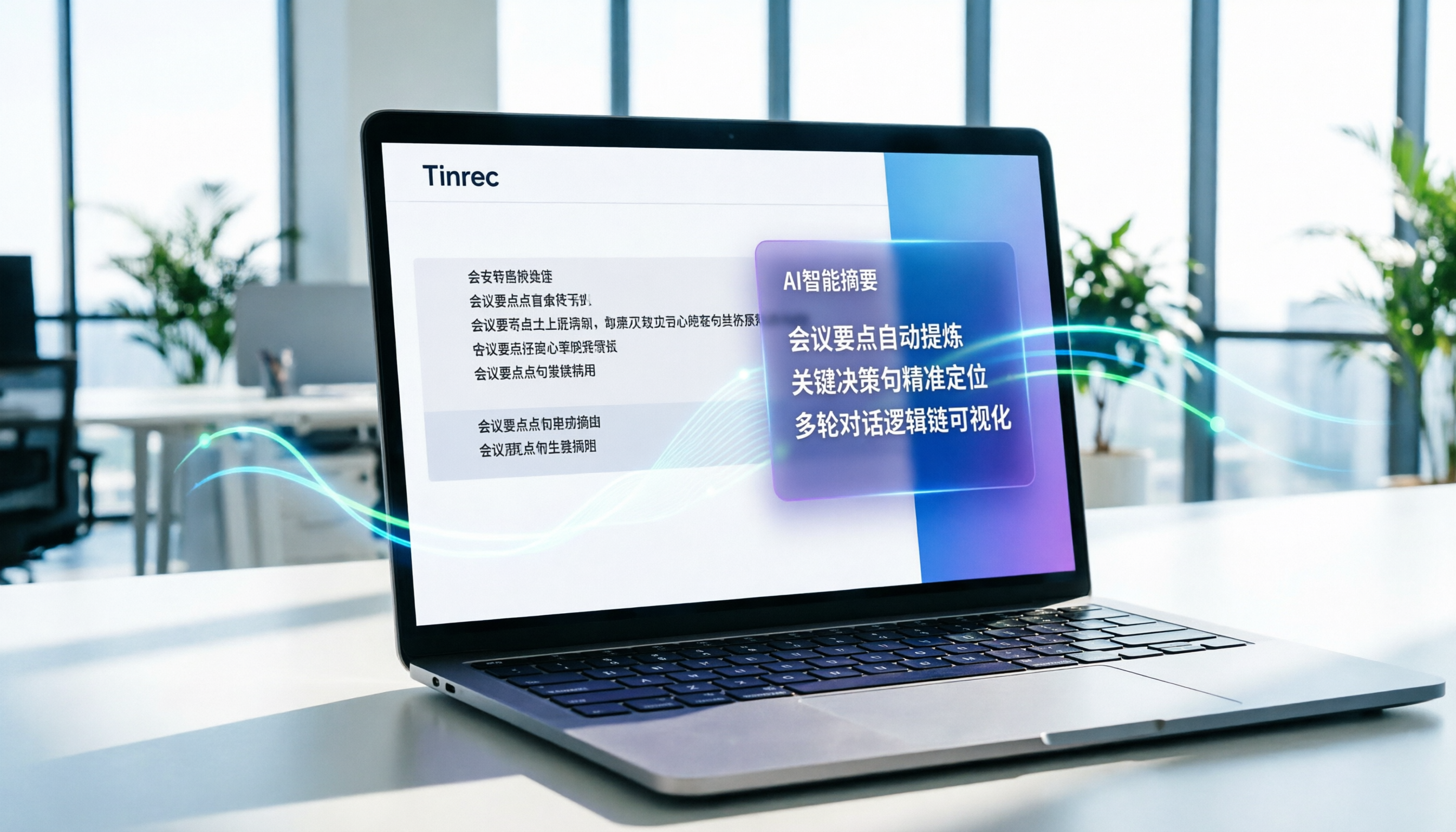 2026最好用的AI軟體推薦：5款會議錄音工具對比，Tinrec如何以中文優勢勝出？