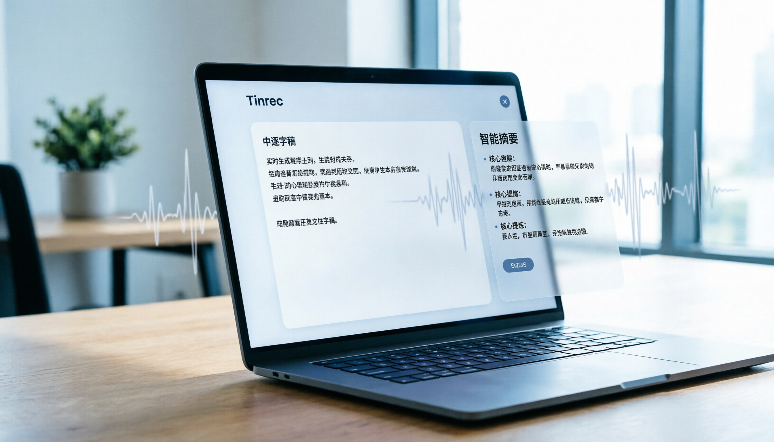 5款千問語音轉文字工具實測：中文識別率、AI摘要與即時性深度橫評