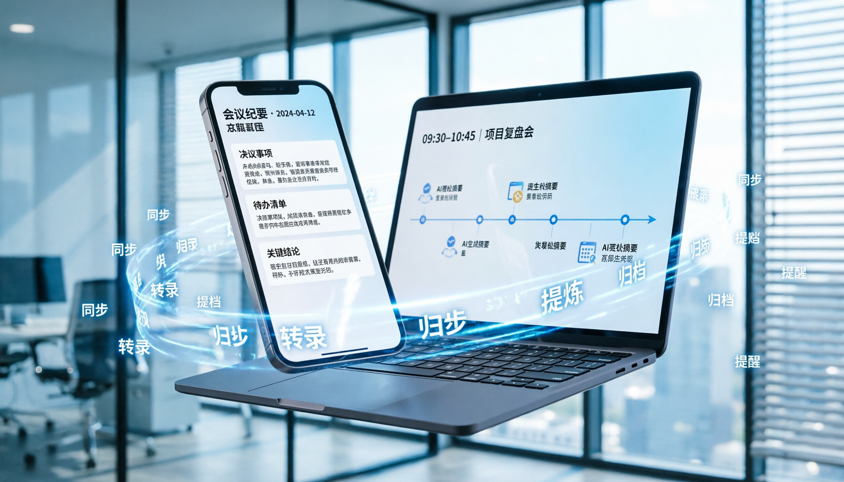 2026智慧會議紀要生成工具評測：Tinrec vs Otter.ai/Notta，中文識別與AI摘要誰更強？