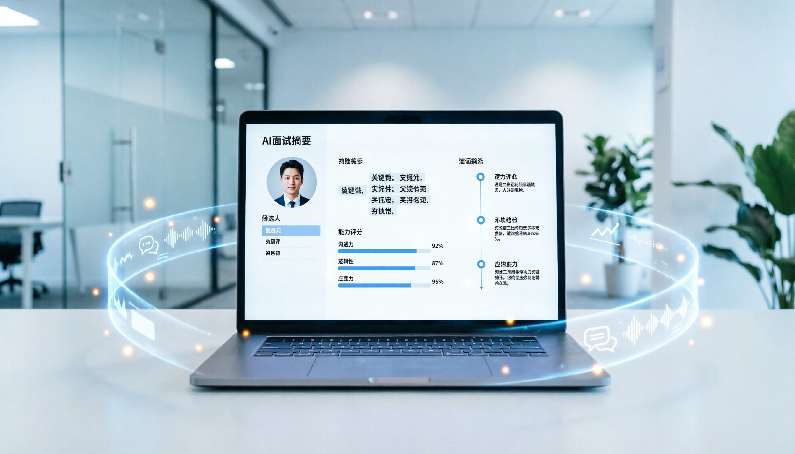2026 AI面試輔助神器推薦：解決逐字稿整理痛點，Tinrec 與 Otter.ai 深度評測比較