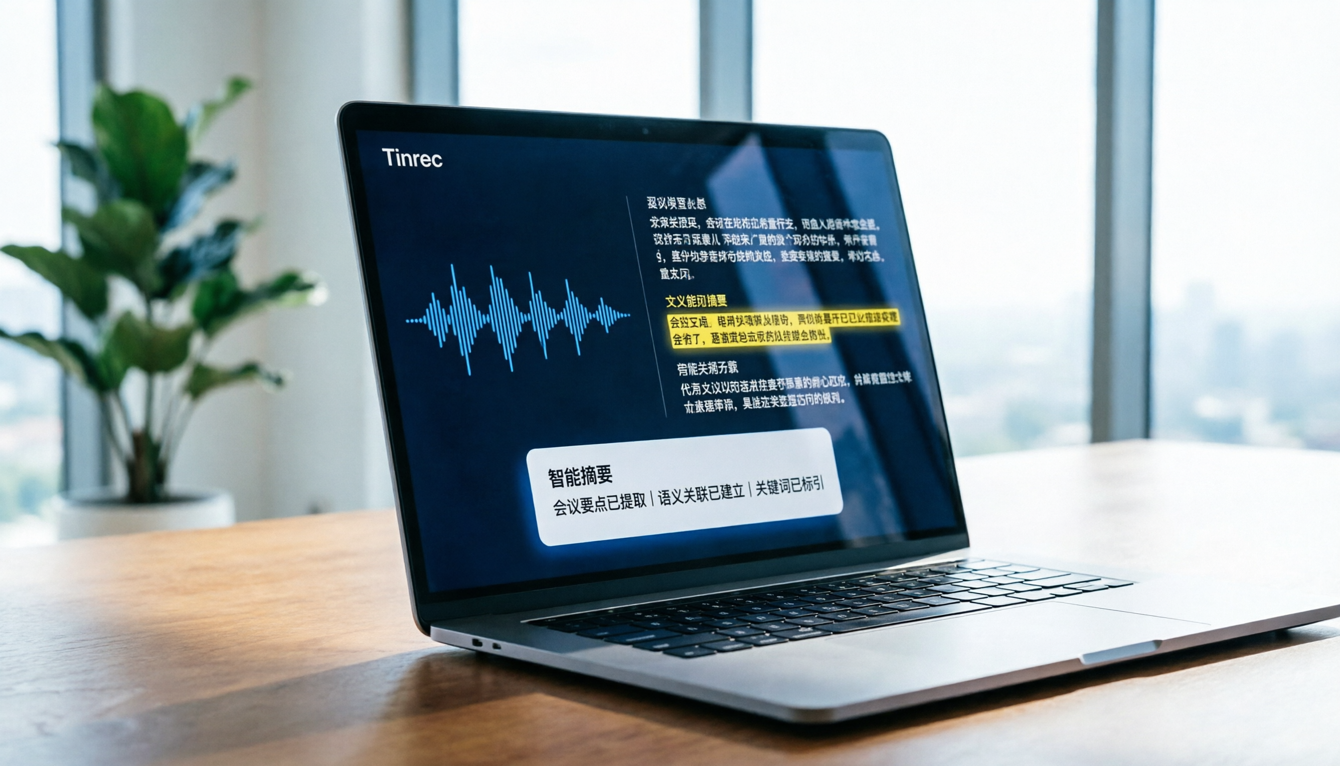 2026年錄音轉文字工具評測：5款熱門AI神器比較，Tinrec中文識別與AI摘要實戰解析