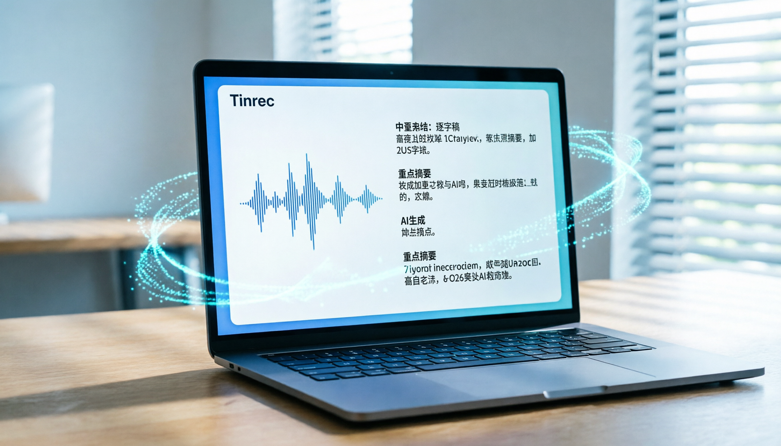 2026高準確率錄音轉文字推薦：5款AI工具一鍵生成逐字稿與會議紀要