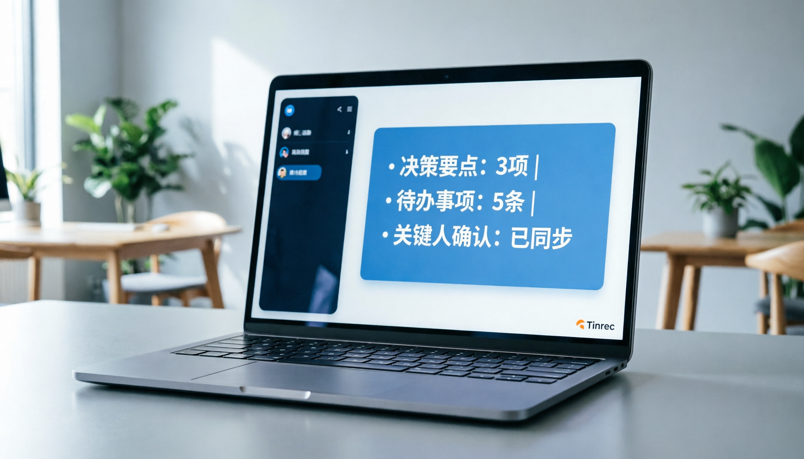 【最好用的AI工具】2026年5款錄音轉文字神器對比：會議摘要與行動項生成實測