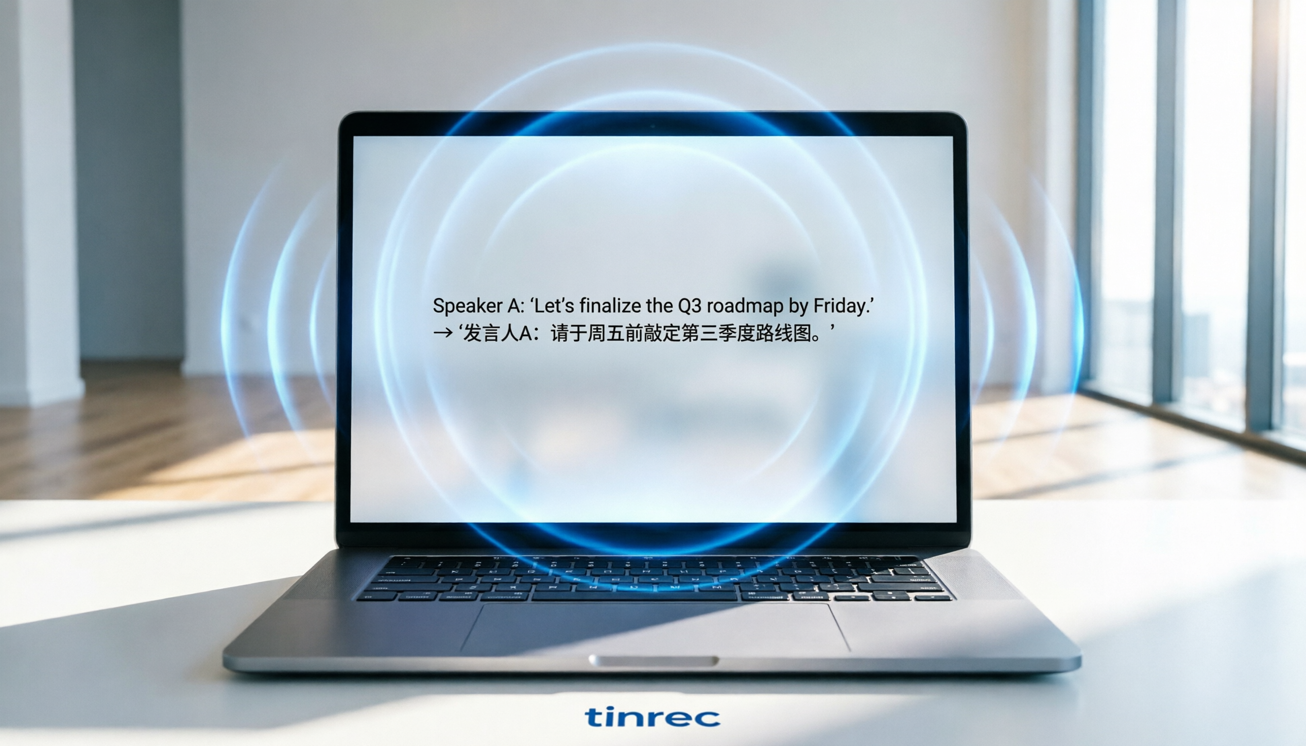 2026年國外好用AI工具推薦：TOP 8款語音轉文字與會議助手深度評測（含Tinrec）