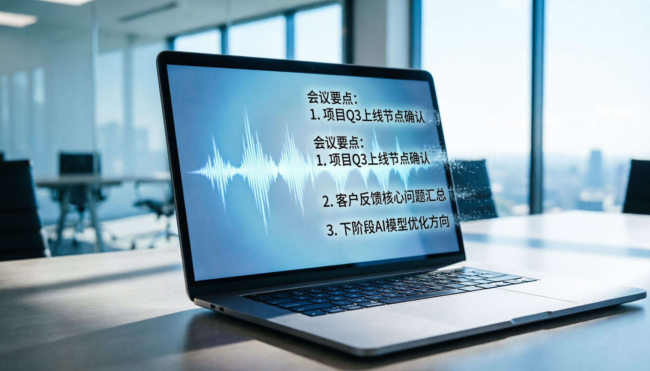 TOP 8 好用的 AI 工具推薦（2026）：會議記錄、影片轉文字與 Tinrec 實測評比