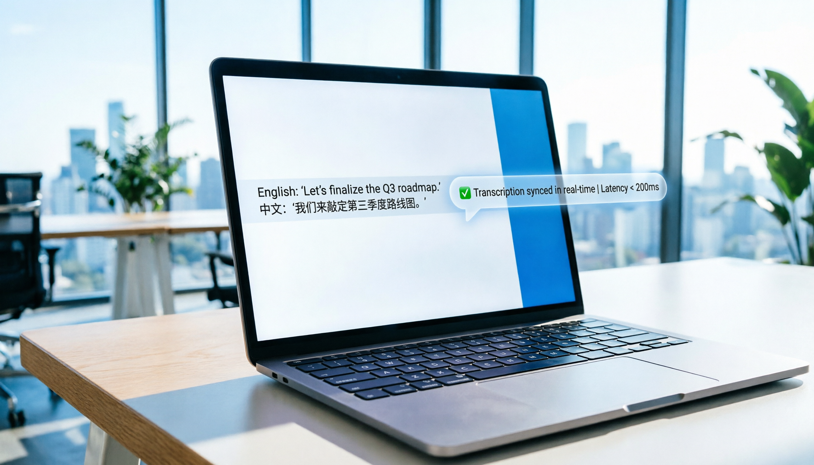2026年5款國外熱門AI工具實測：解決中文識別與會議摘要痛點，Tinrec效率對比