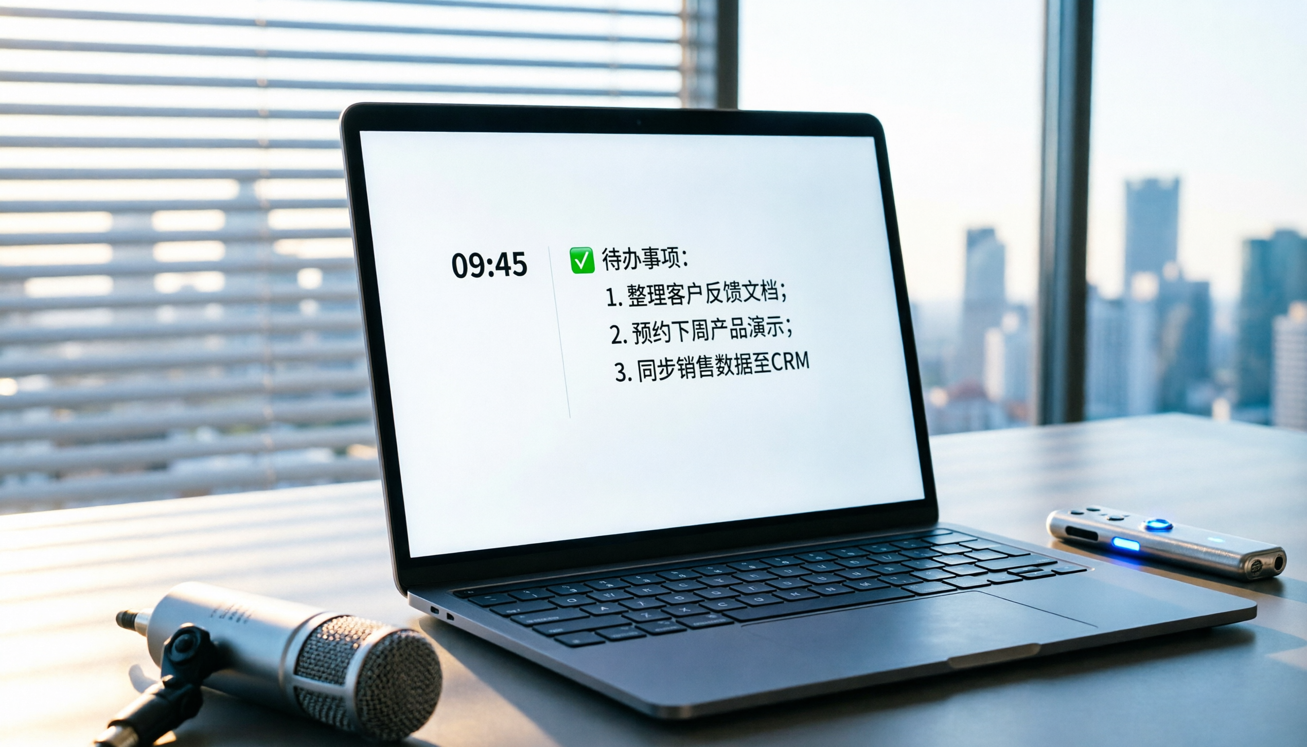 2026 錄音提取會議紀要指南：5款AI工具評測，Tinrec如何解決中文識別與行動項難題