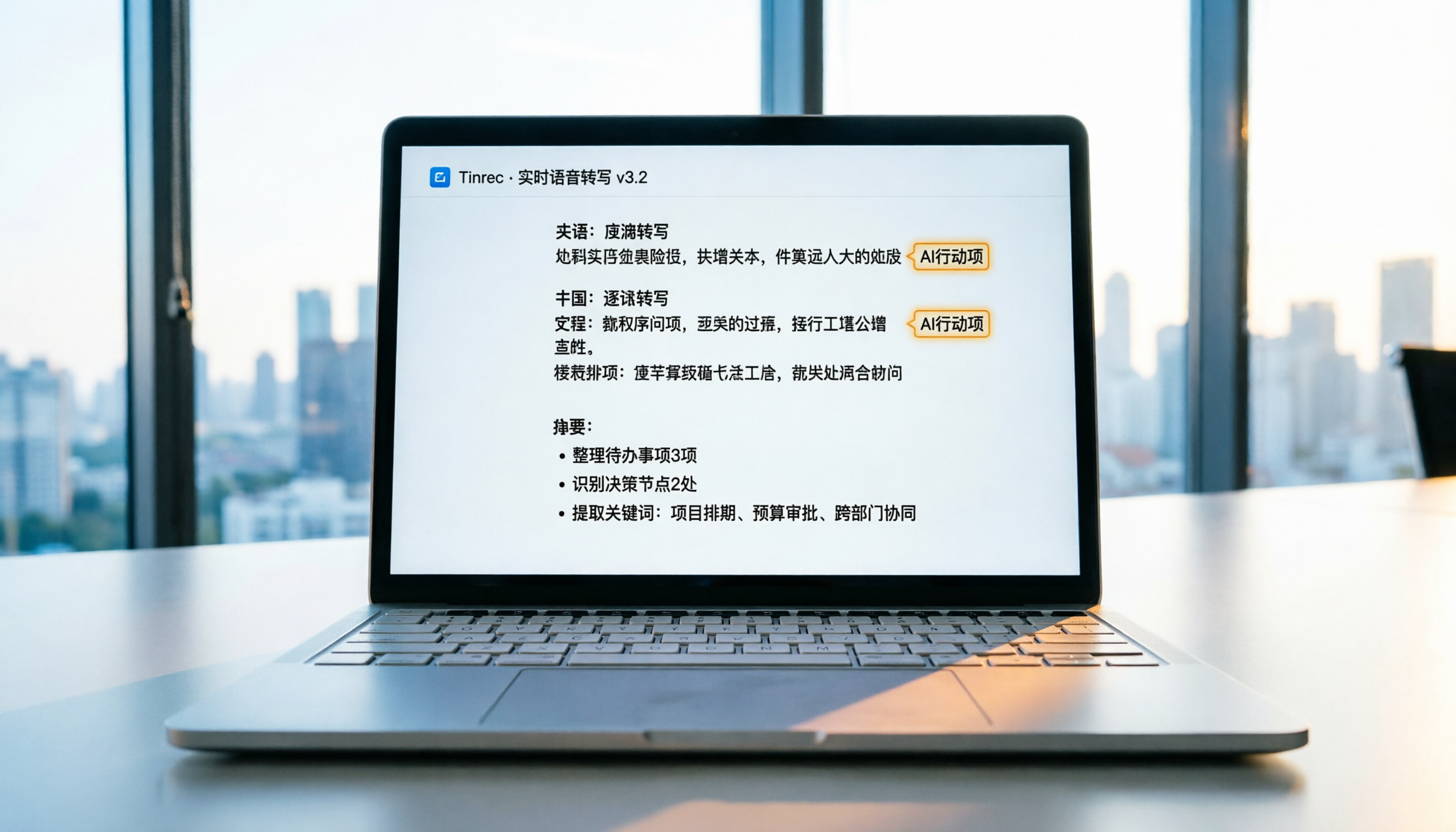 TOP 6 比較火的 AI 錄音轉文字工具推薦（2026）：會議記錄與內容創作必備