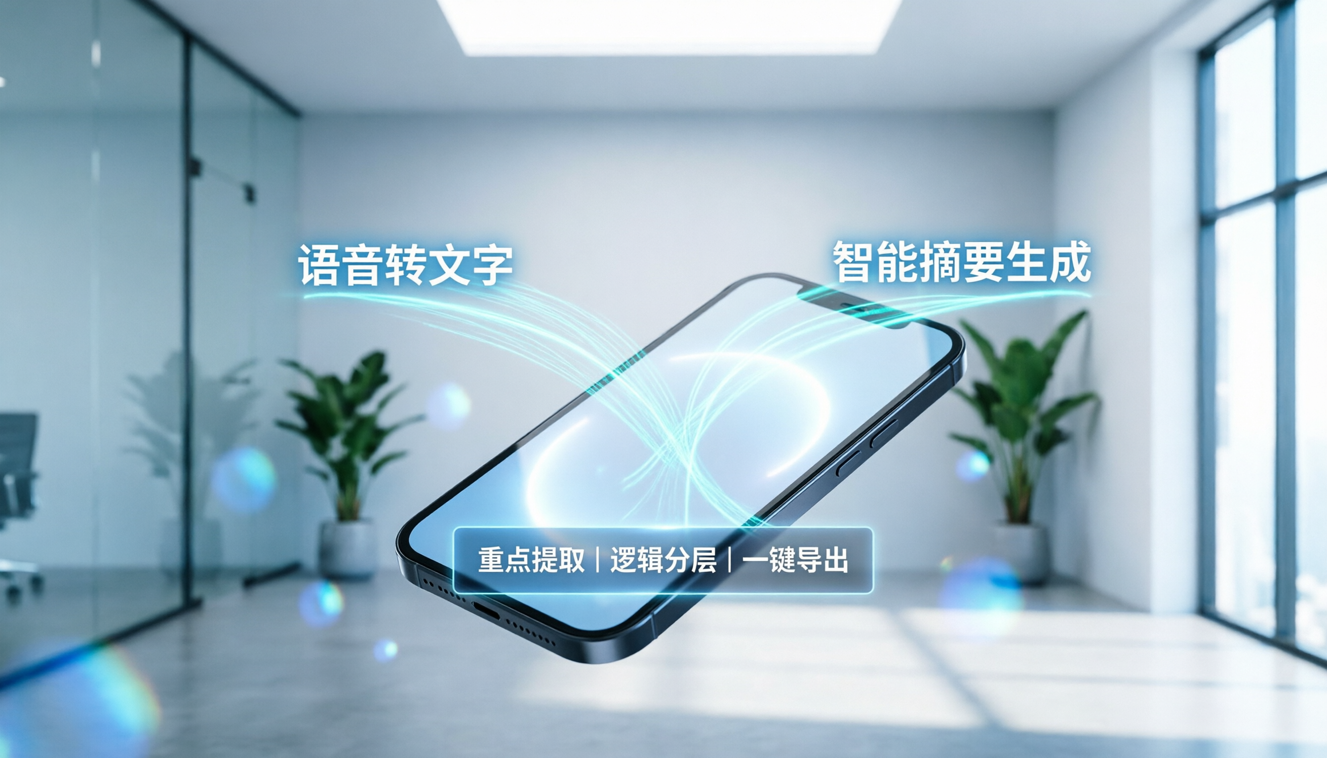 2026 蘋果手機錄音軟體推薦：5款AI轉文字工具評比，Tinrec解決中文會議摘要痛點