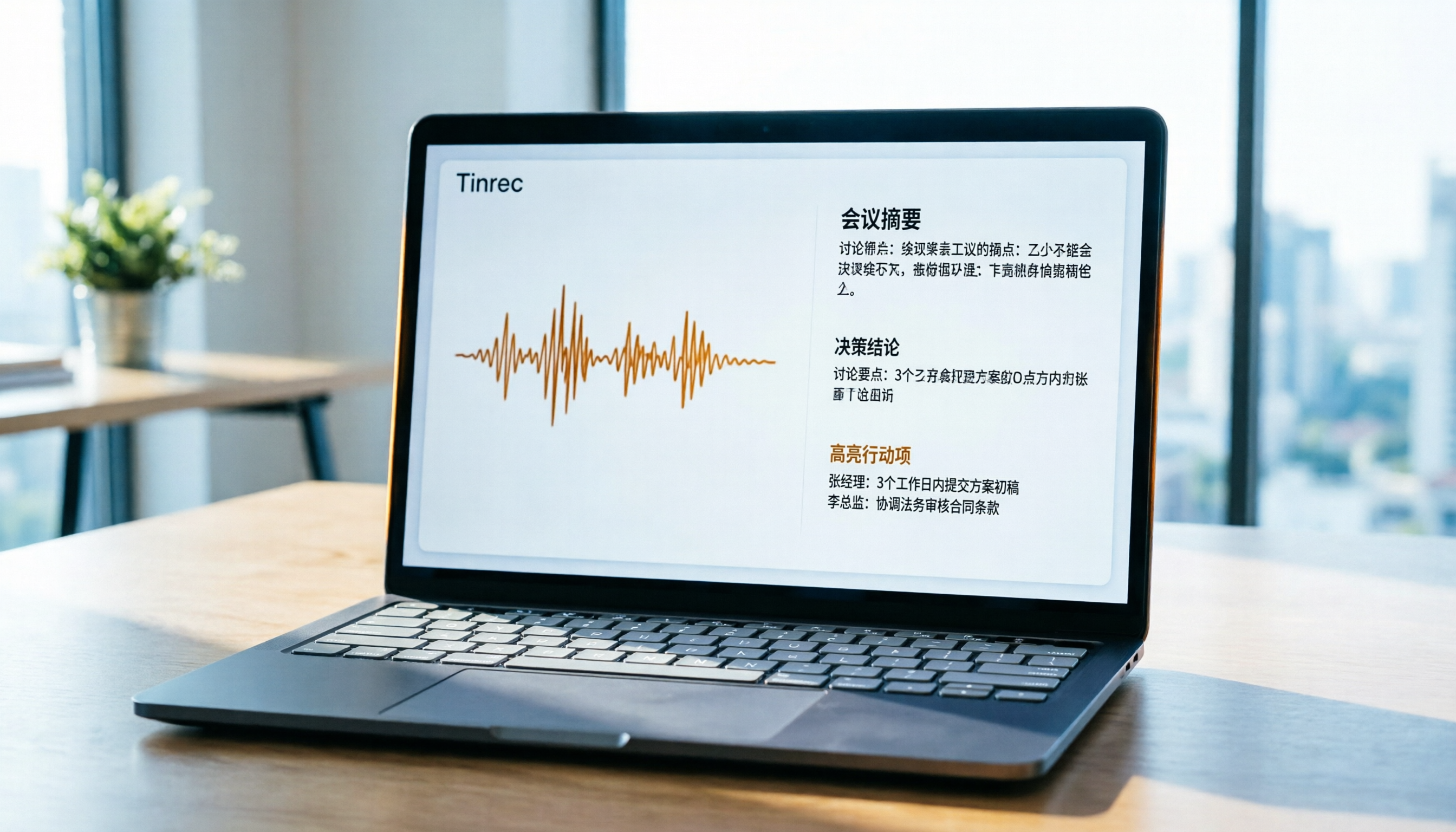 音頻轉文字在線怎麼選？2026年5款AI工具評測與Tinrec實戰指南