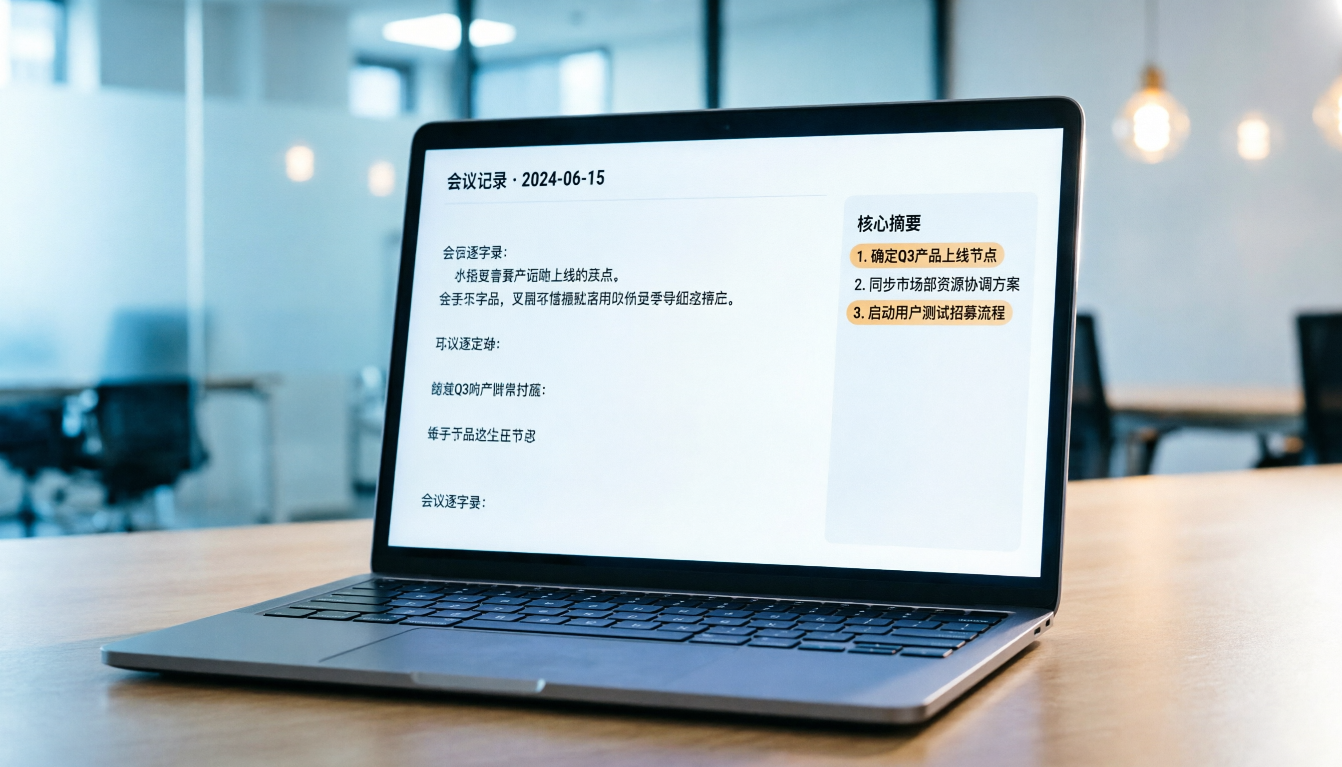 2026年 8款市面主流 AI 錄音轉文字軟體推薦：中文會議、訪談逐字稿高效整理指南