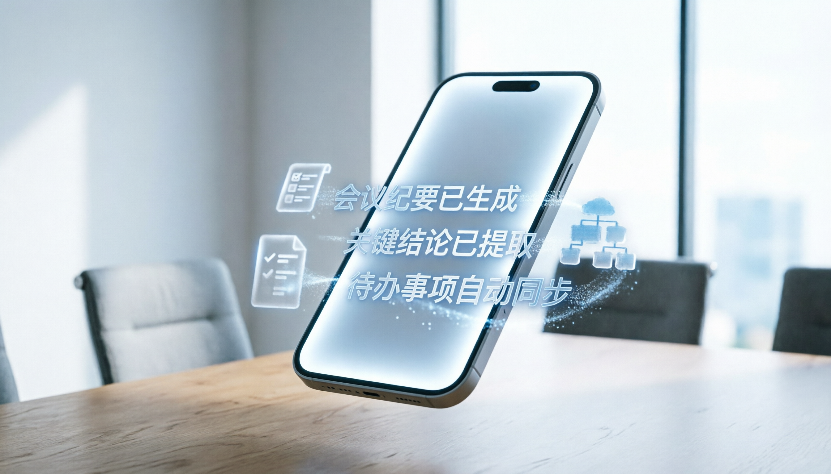 2026年5款蘋果手機錄音軟體推薦：中文精準識別與AI摘要評比（含Tinrec實測）