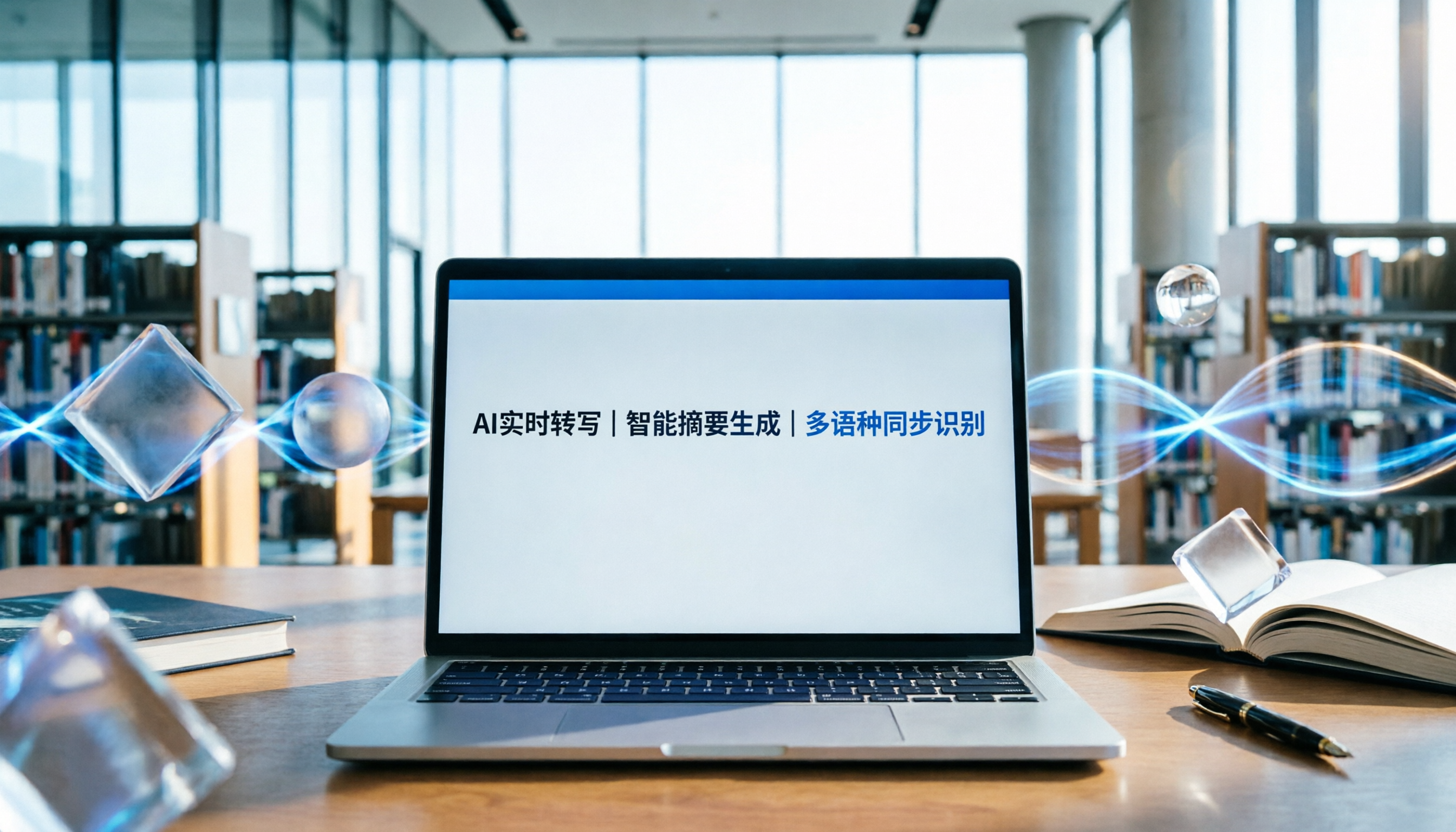 2026年高等教育AI工具推薦：5款提升教學與學習效率的語音轉文字神器，Tinrec實測解析