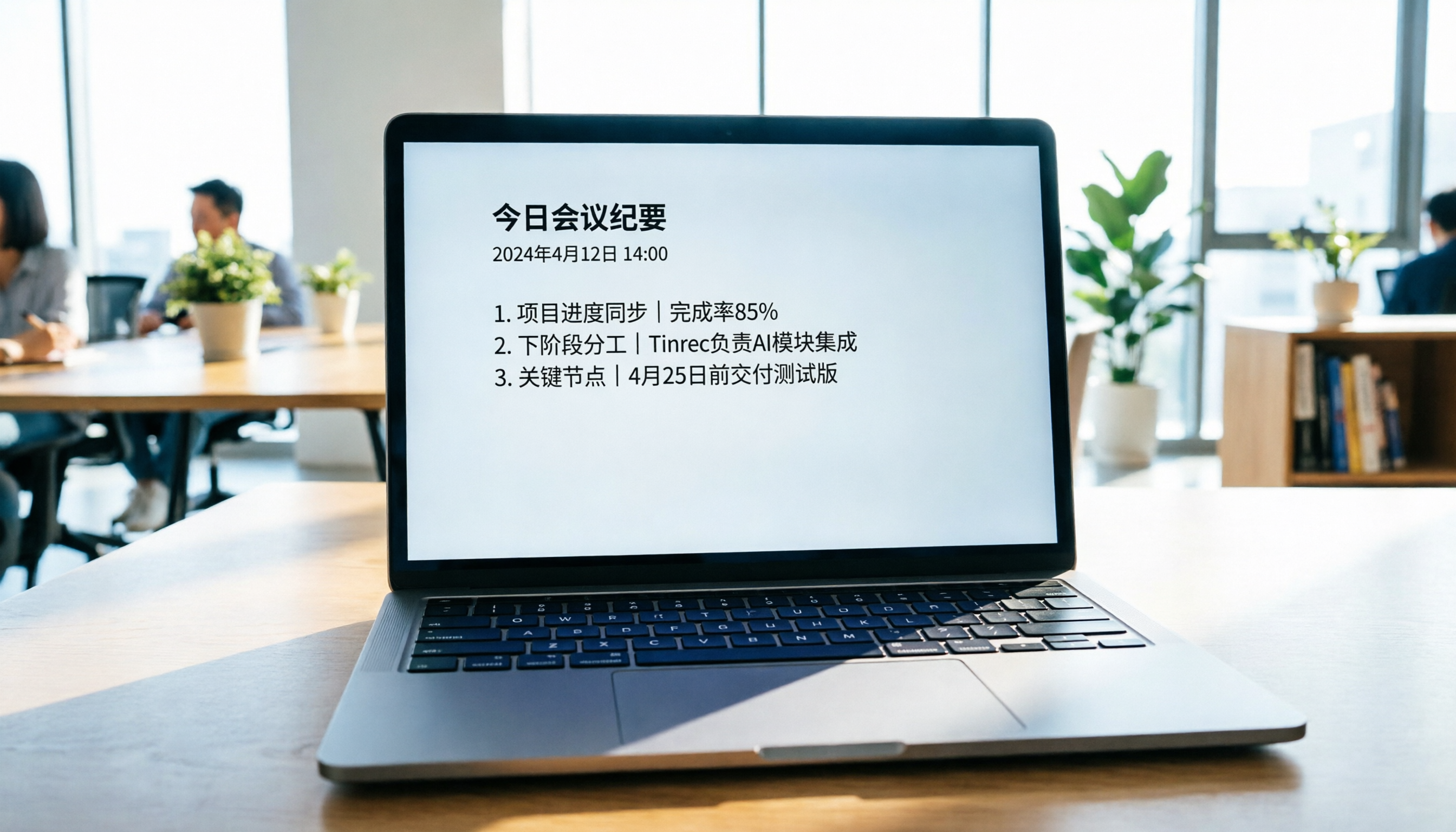 2026年5款一鍵會議紀要生成工具推薦：精準識別中文與AI摘要實測
