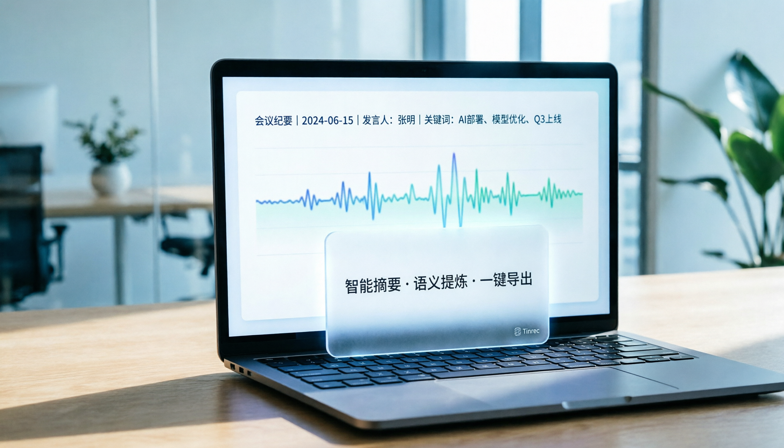 5款即時轉文字工具實測：中文準確率、AI摘要與行動項誰更強
