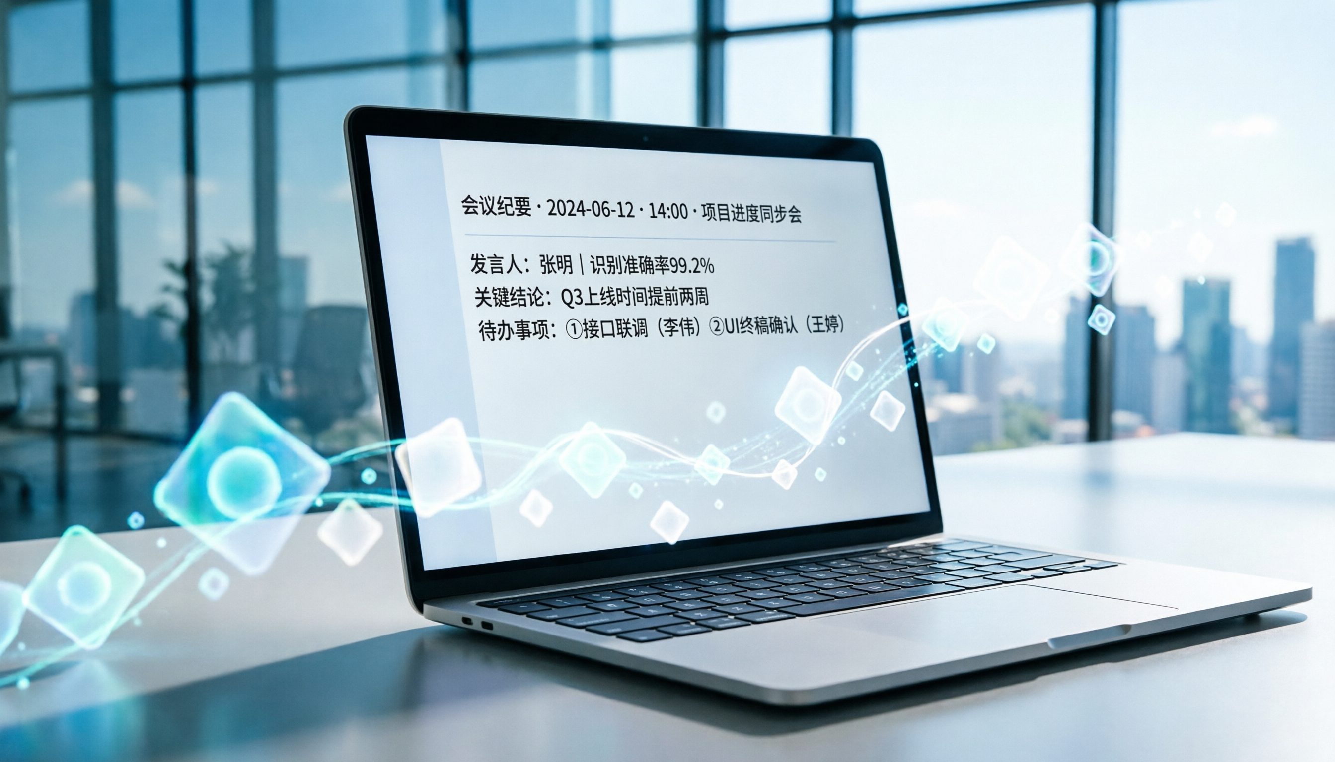5款AI錄音轉文字工具實測：中文識別率與會議摘要效率大比拼，Tinrec 表現解析