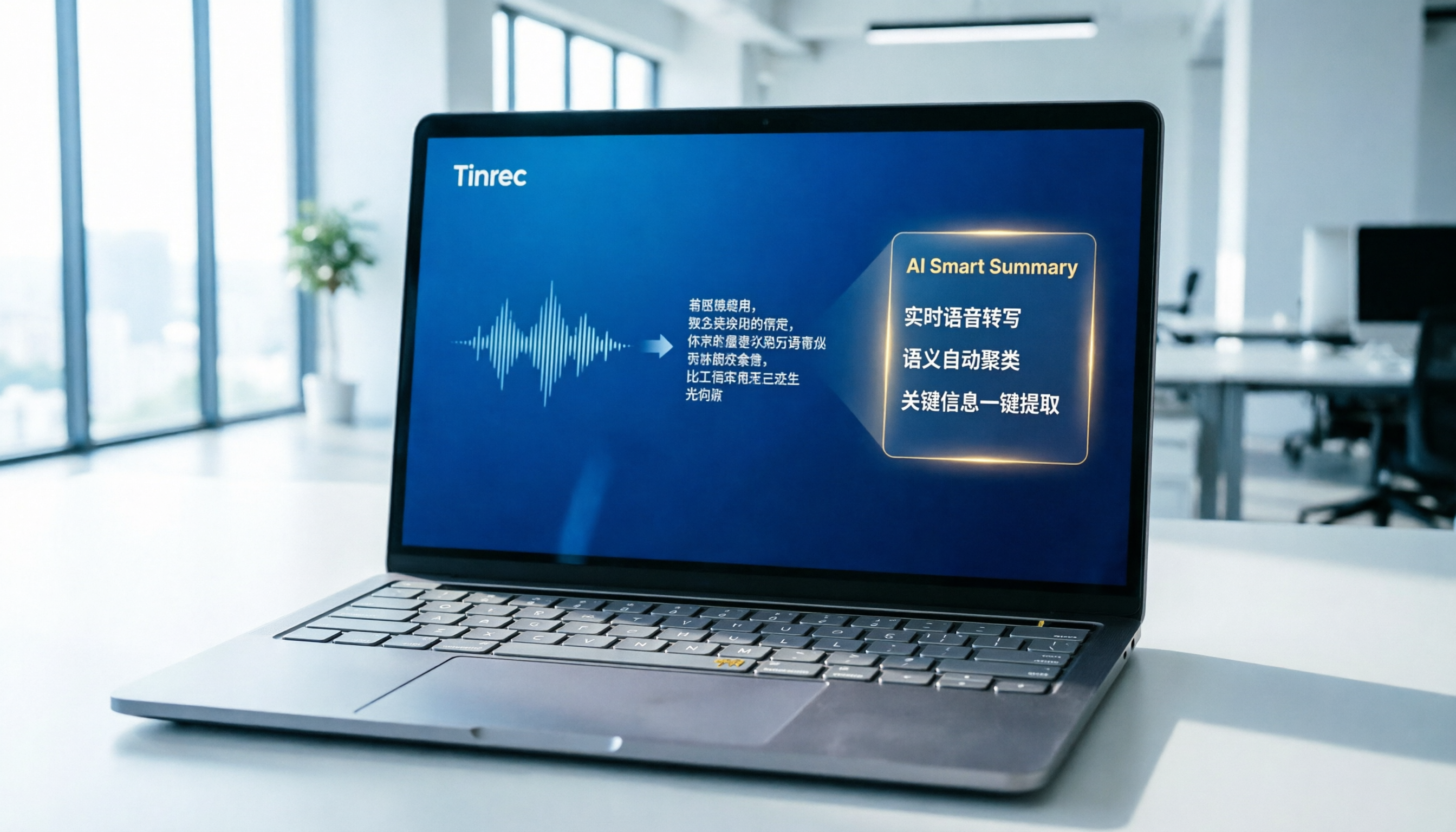 m4a轉文字在線/音訊轉逐字稿：2026年7款AI工具推薦與實戰教程（含Tinrec）