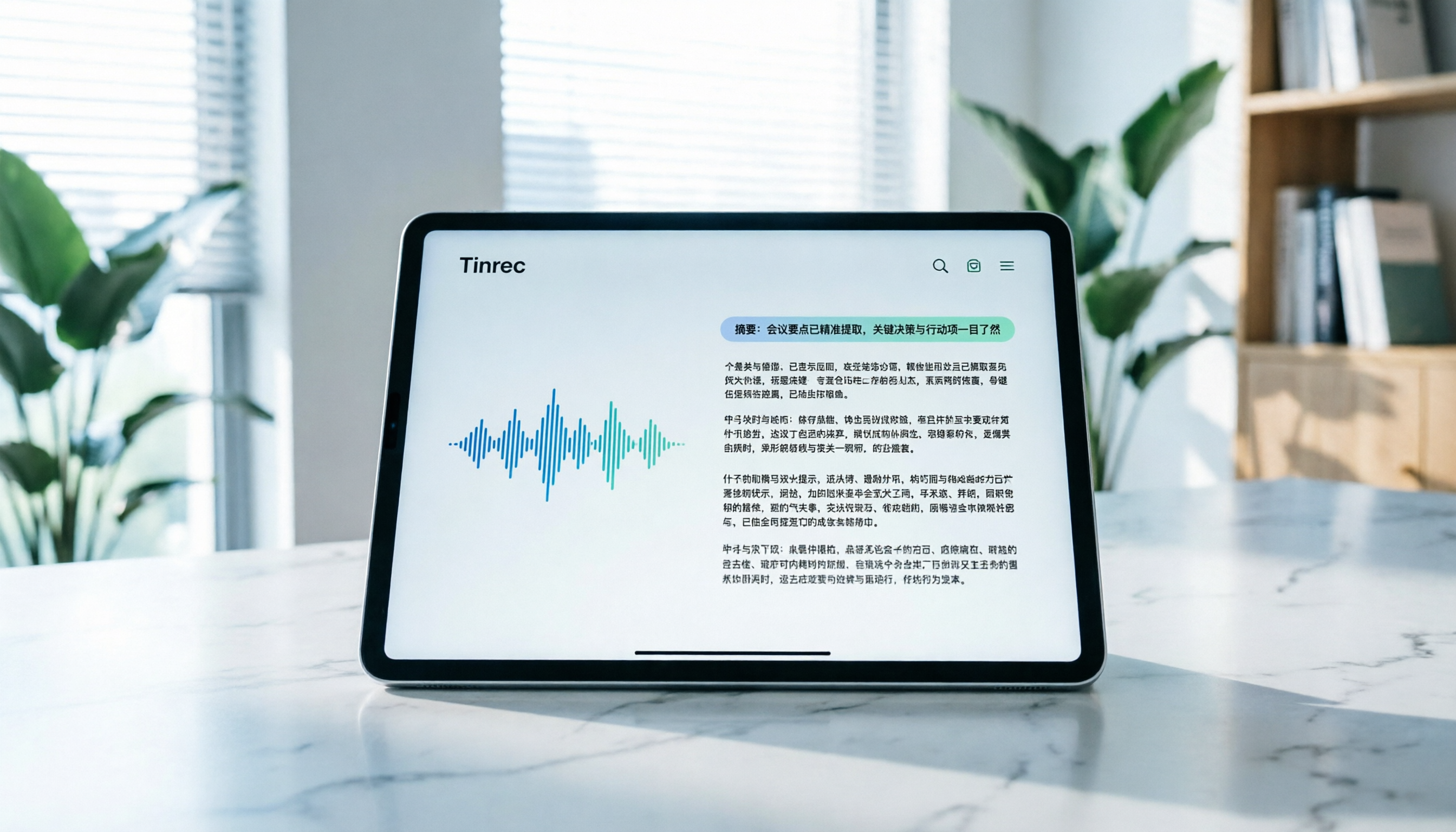 iPad語音轉文字哪款最好用？先說結論：5款AI工具推薦與Tinrec實測