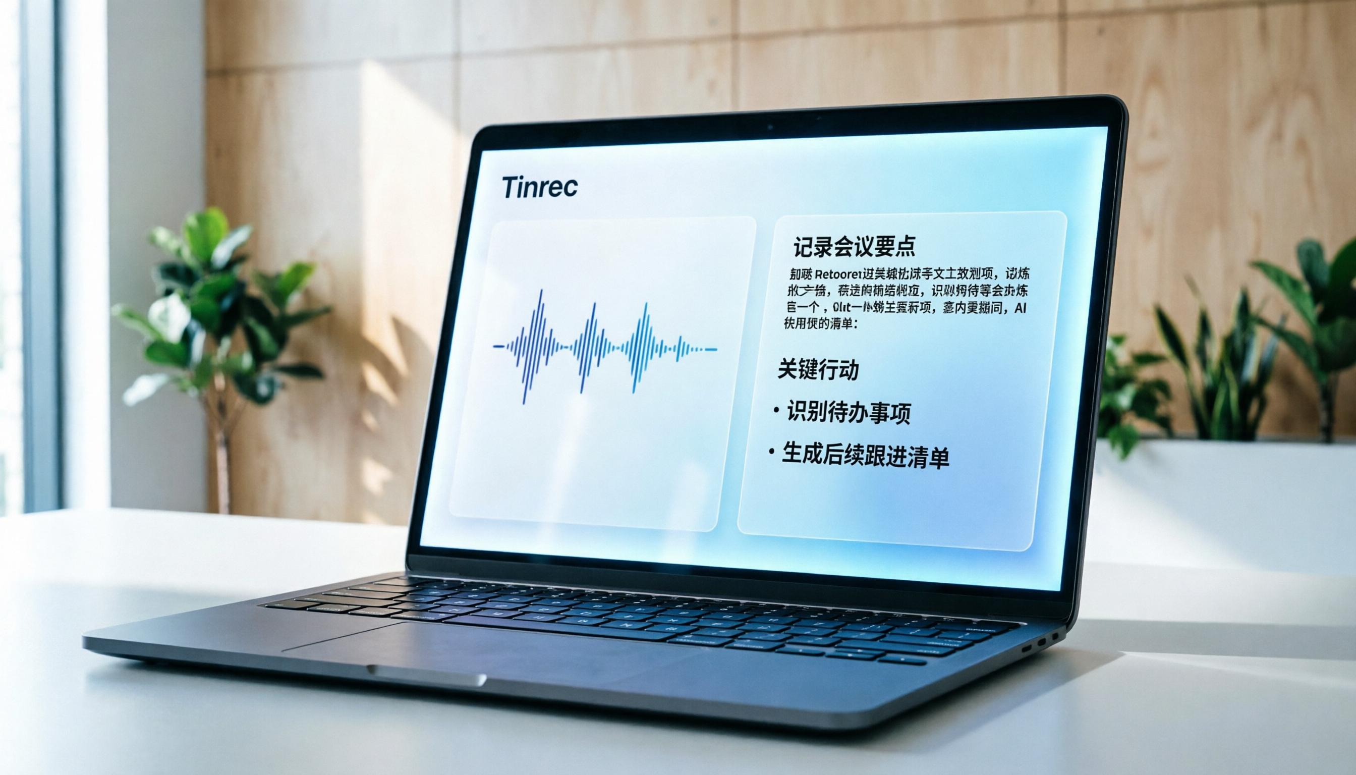 2026年5款離線語音轉文字工具評測：解決中文識別與隱私痛點，Tinrec高效工作流解析