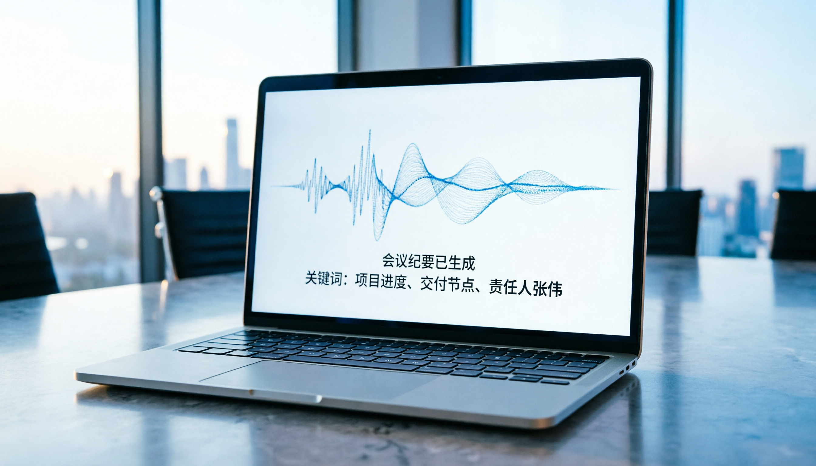 【AI擷取錄音文字】5款工具深度對比：會議摘要與即時轉寫怎么选