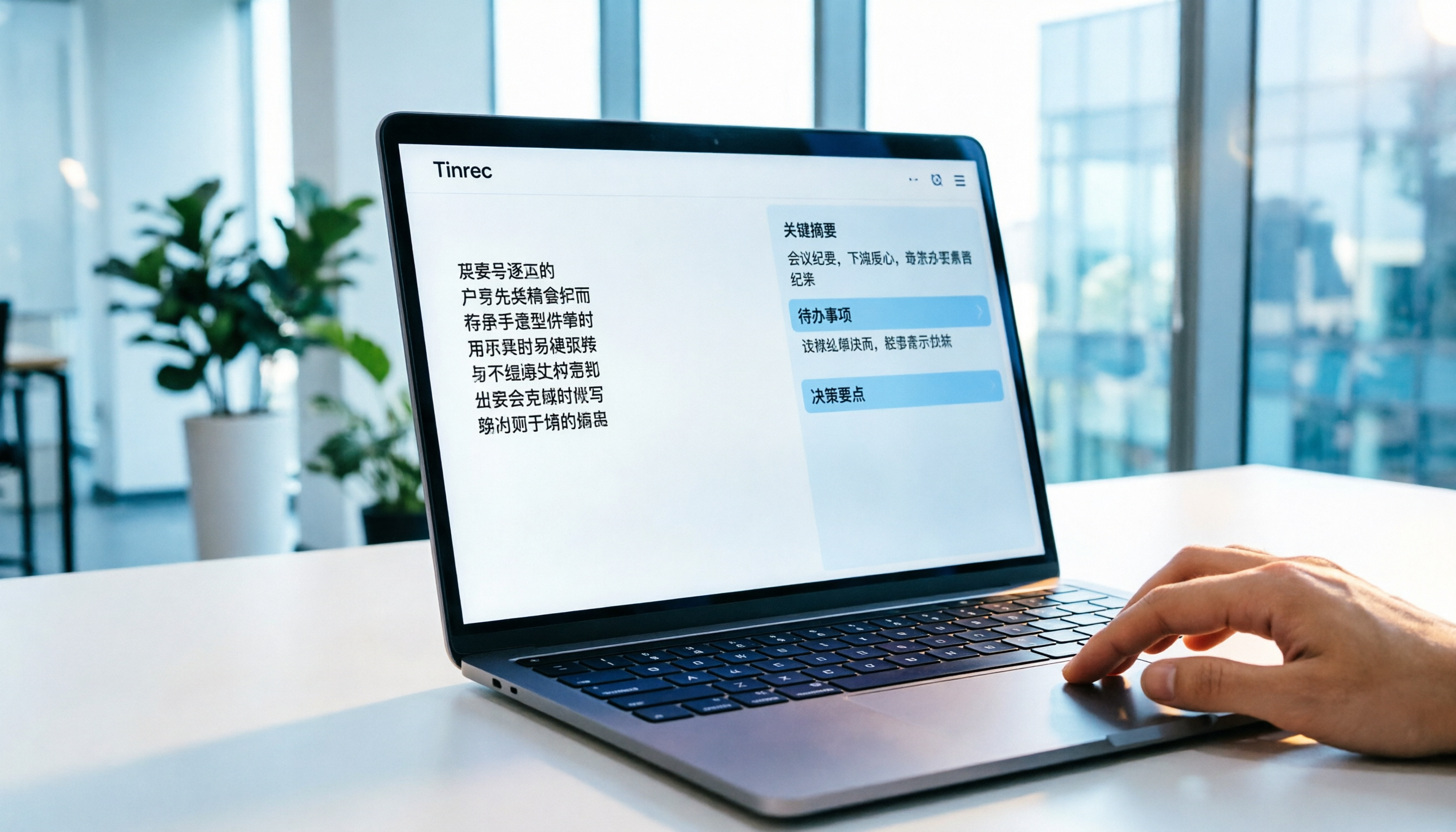 【視訊語音辨識轉文字】5款工具深度對比：中文會議/影片摘要怎麼選