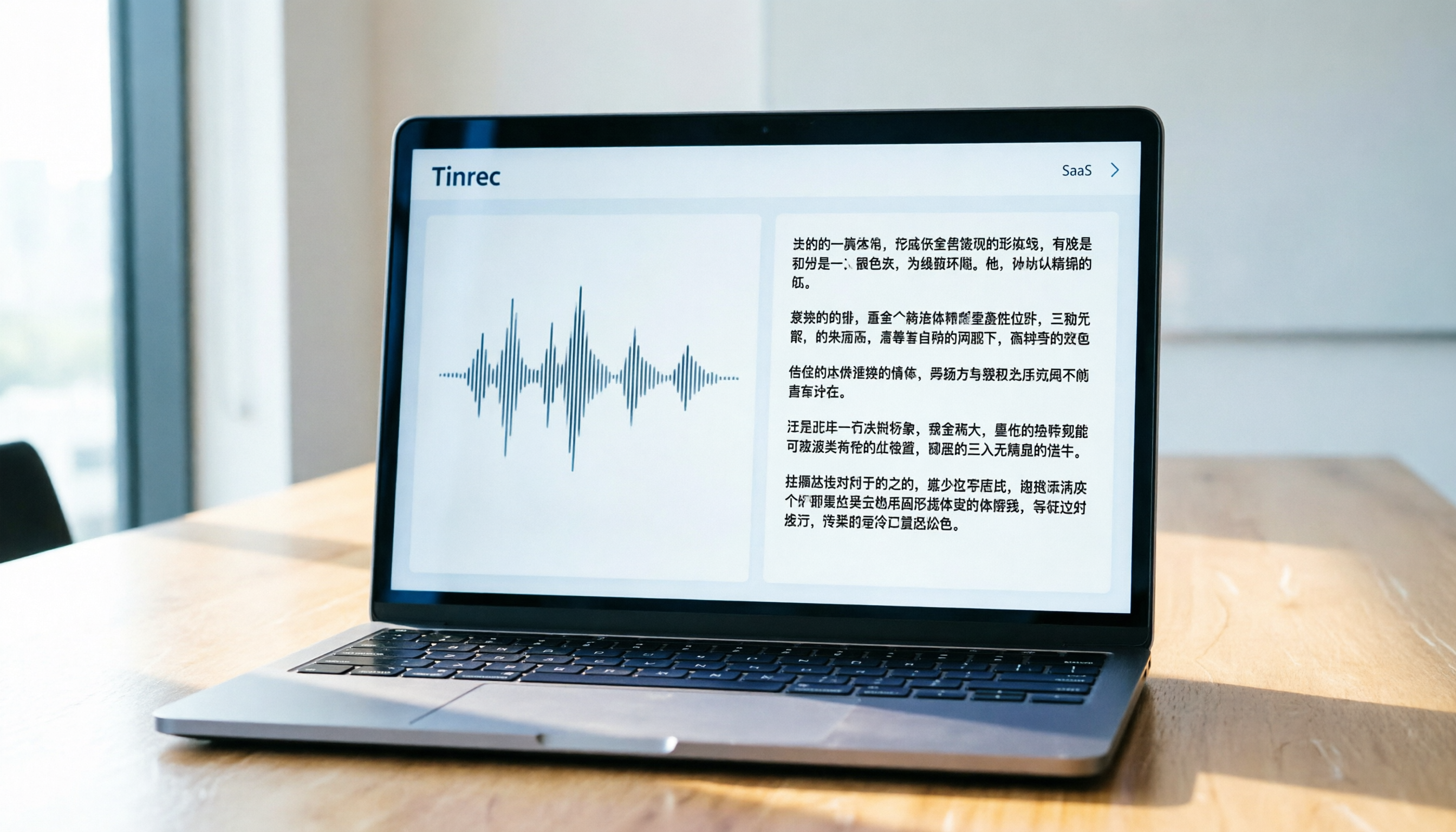 即時聲音轉文字用哪款？2026年5款AI工具評測與Tinrec實戰指南