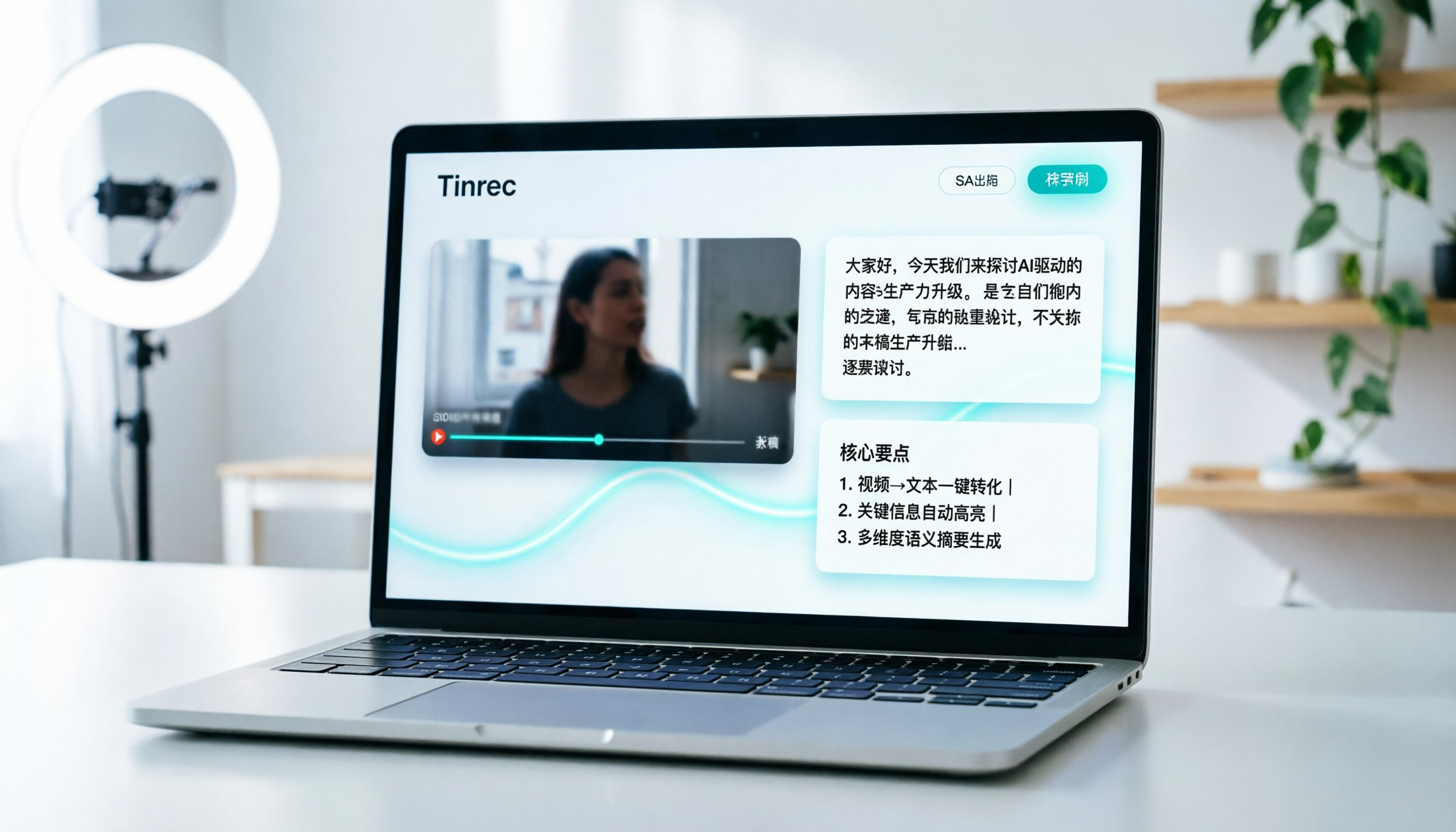 2026年5款抖音影片轉文字工具推薦：自媒體與內容創作者必備
