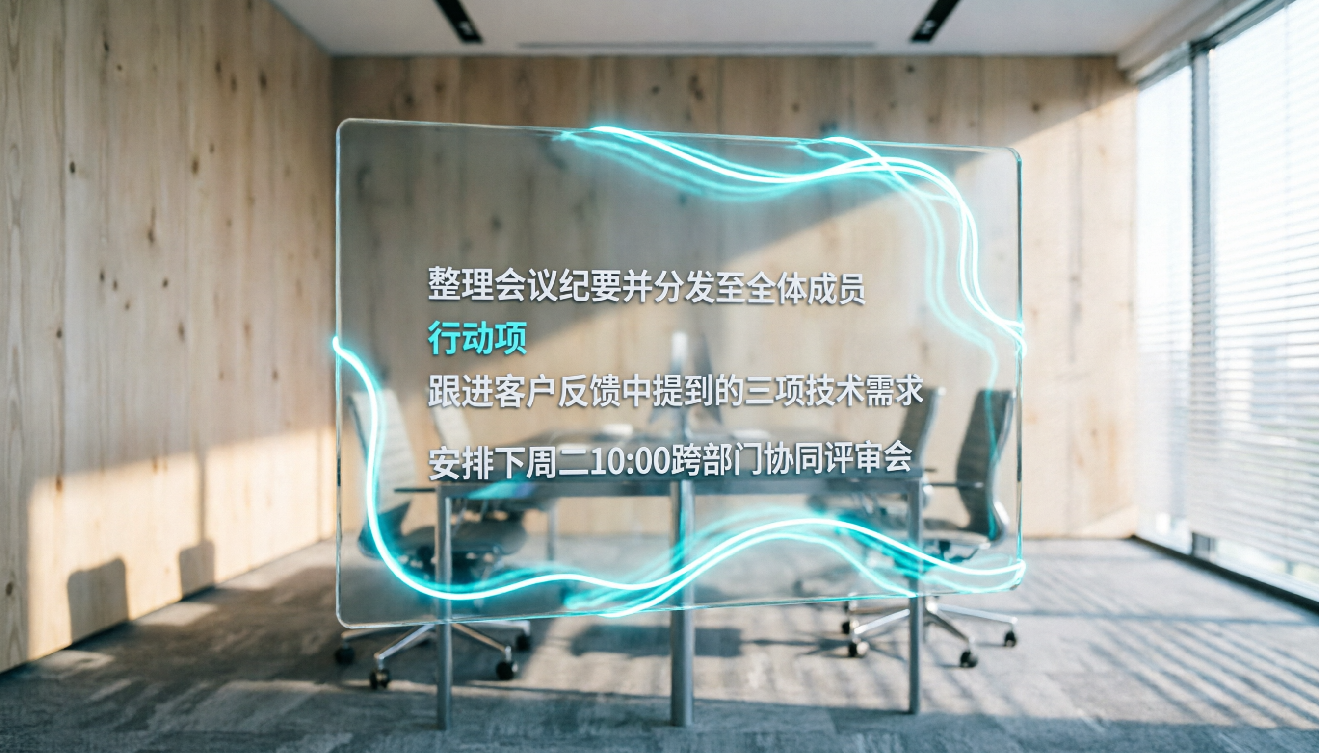 2026全能AI智能助手評測：Tinrec vs Otter.ai，中文會議摘要與行動項生成的關鍵差異