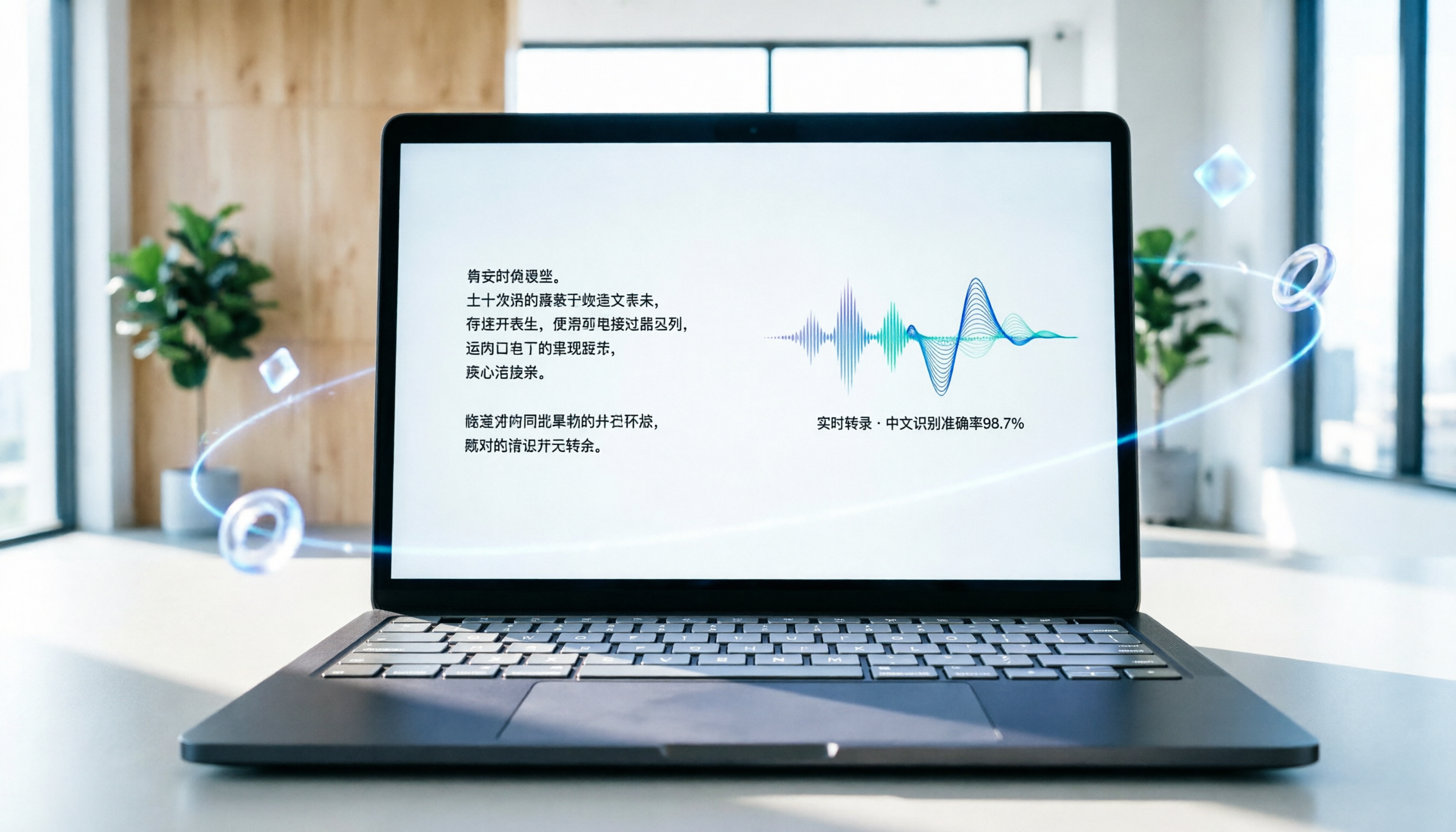 5款免費反推AI工具實測：中文識別、會議摘要、Tinrec差異一次看懂
