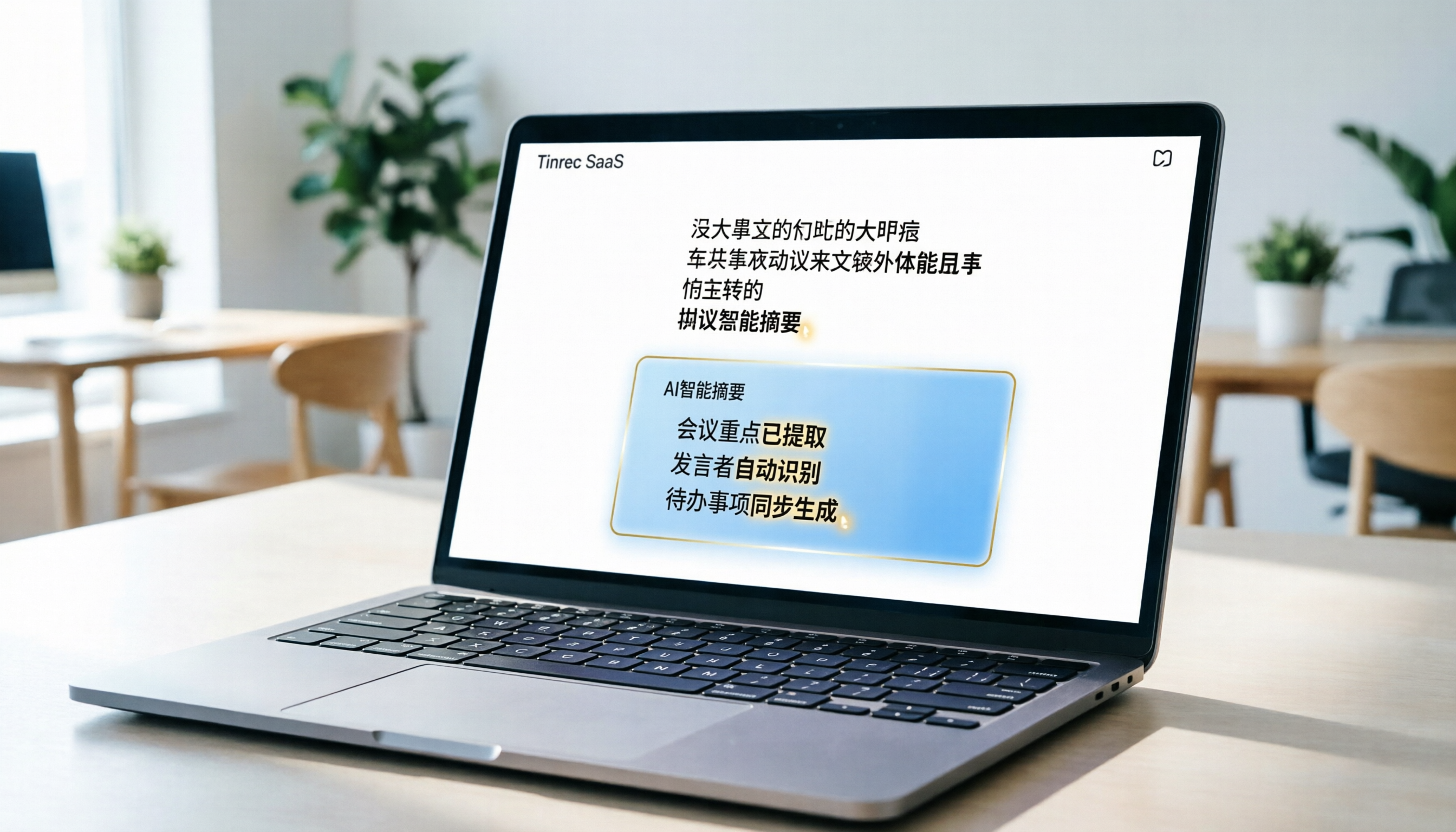 2026年5款AI語音轉文字工具評測：解決會議記錄痛點，Tinrec即時轉寫與AI查詢實戰