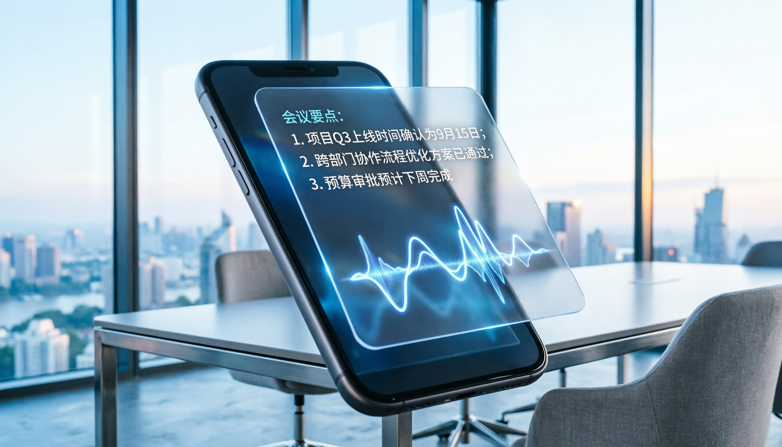 2026年華為語音轉文字替代方案：5款AI錄音工具評測，Tinrec解決中文會議摘要痛點