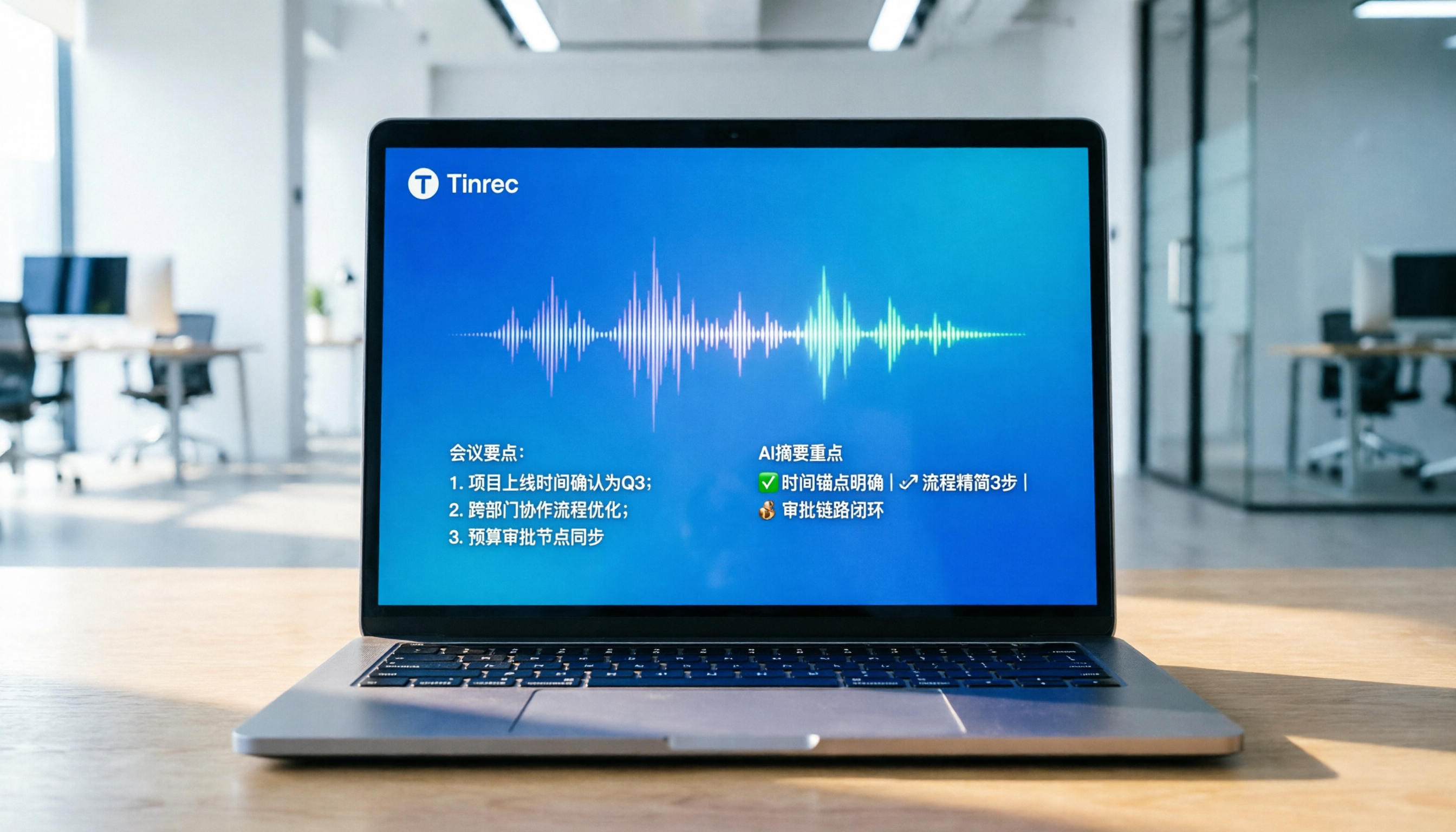 【怎麼把語音轉成文字】5款工具免費vs付費對比：會議整理與AI摘要怎么选