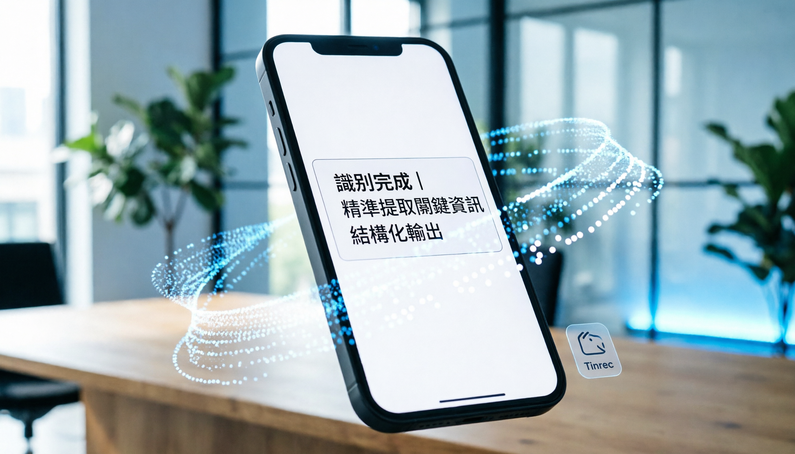 2026手機拍照轉文字工具評測：OCR與AI語音轉寫哪種更高效？Tinrec實戰解析