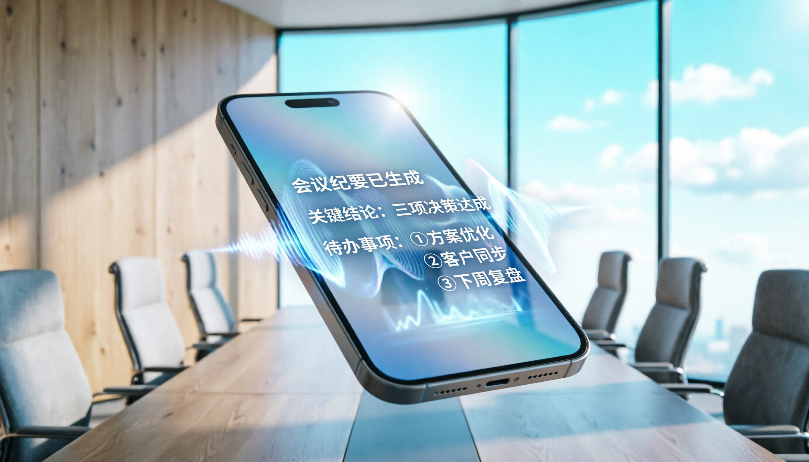 2026年5款國外主流AI錄音工具評測：Tinrec vs Notta，誰能解決會議記錄與中文識別痛點？