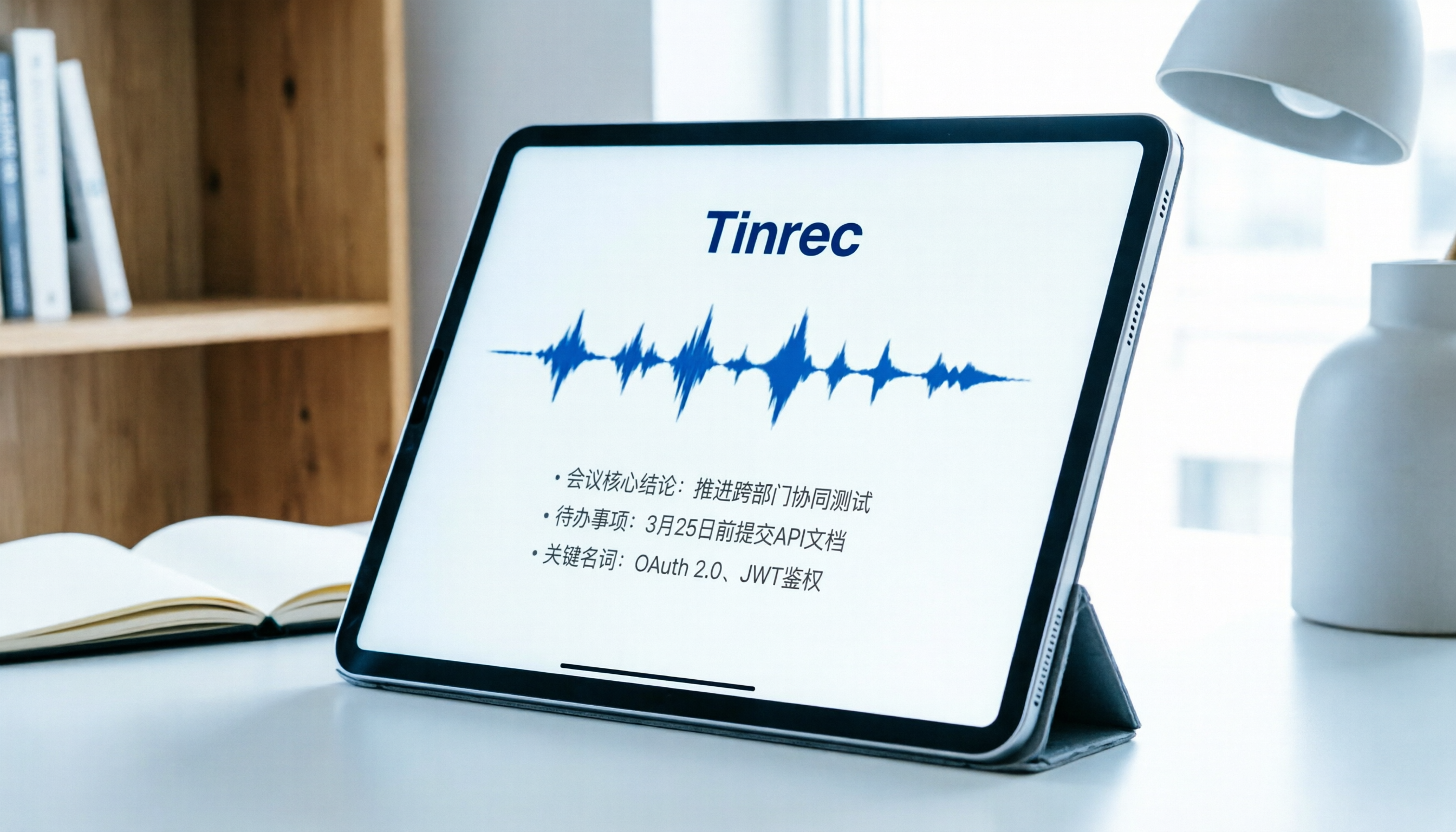 華為平板學習軟體用什麼？2026年5款高效筆記與錄音轉文字工具最佳選擇