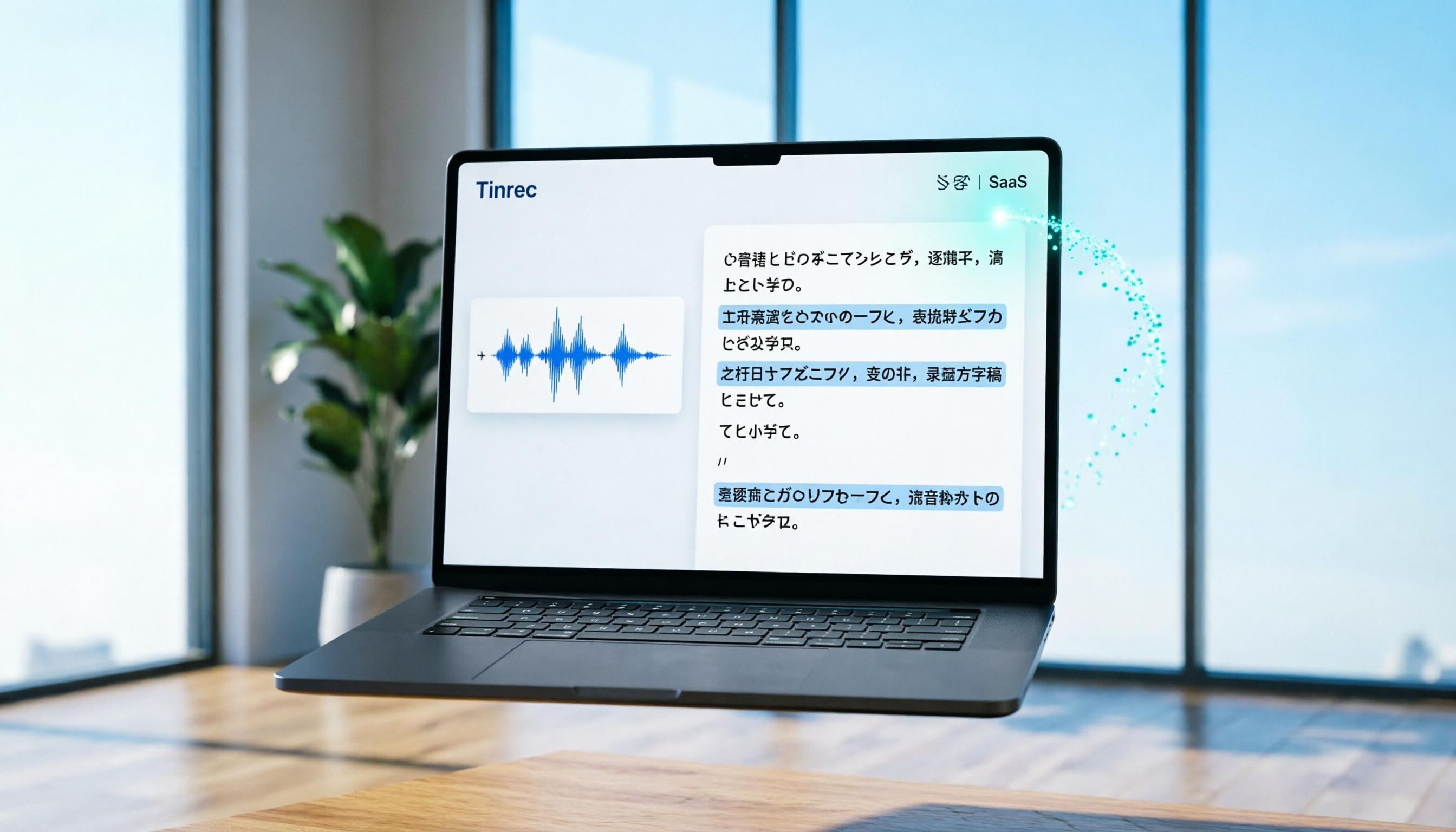 日語錄音轉文字哪個好？先說結論：5款AI工具推薦與Tinrec實測