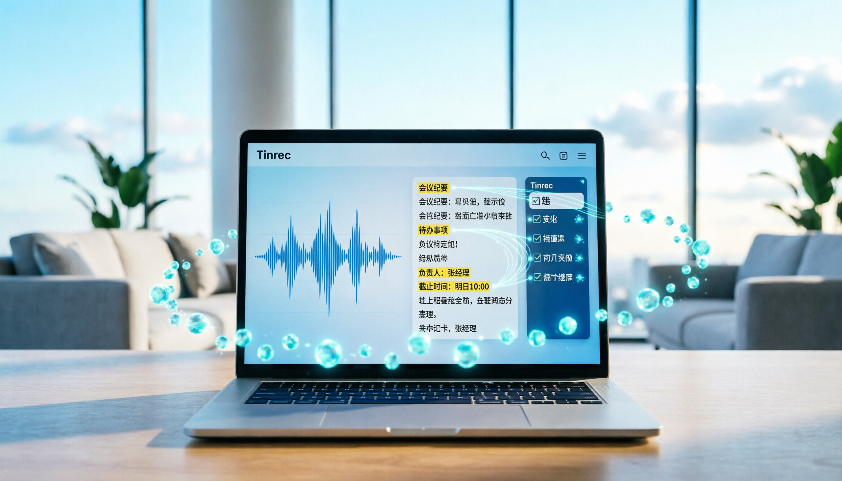2026筆記轉文字工具推薦：解決會議整理痛點，Tinrec AI 錄音助手實測與比較