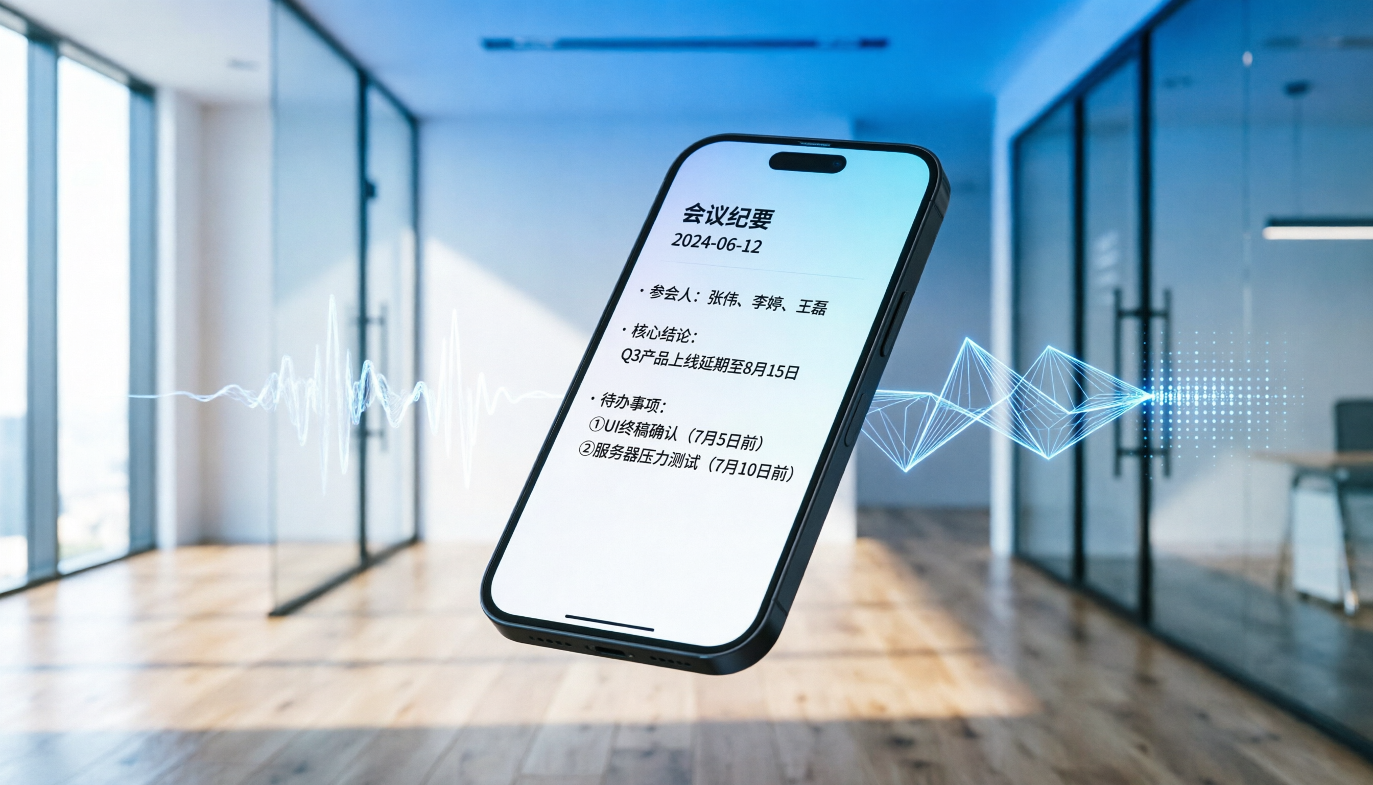 2026年5款聽腦音頻總結工具實測:3步搞定會議紀要,Tinrec中文識別太驚艷